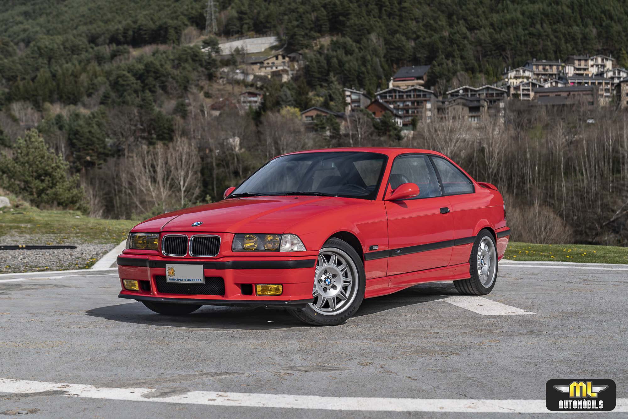 BMW M3 E36 1996 321CV