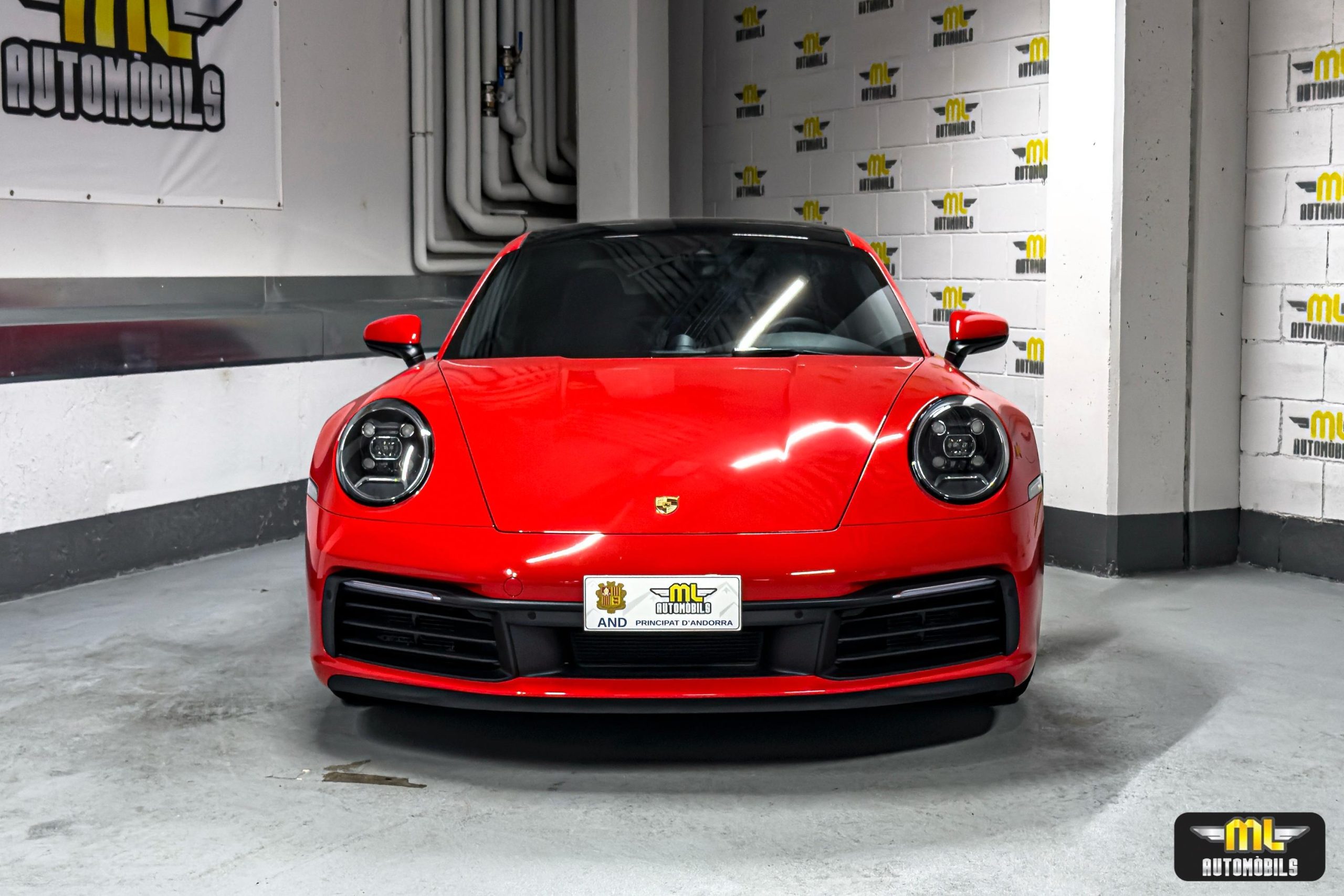Imagen PORSCHE 992 911 CARRERA S