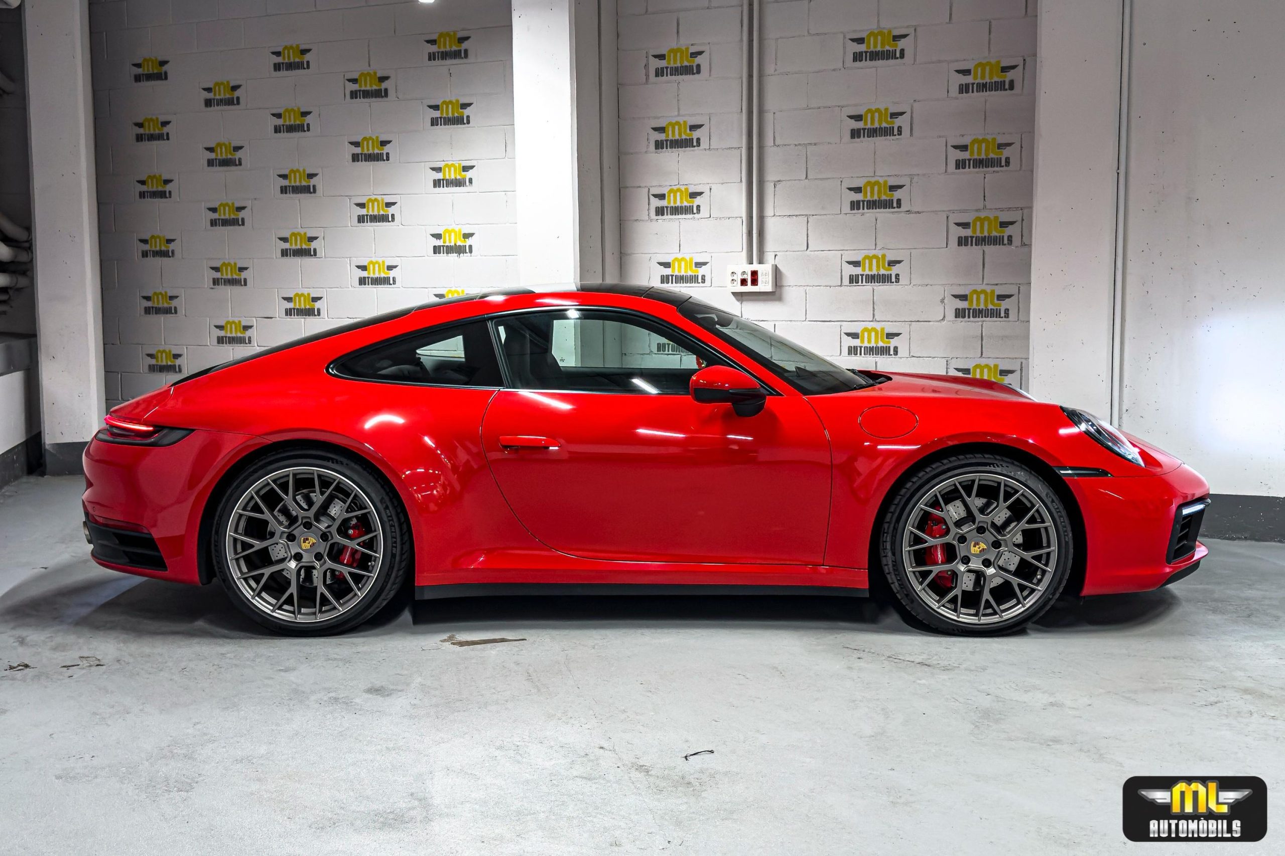 Imagen PORSCHE 992 911 CARRERA S