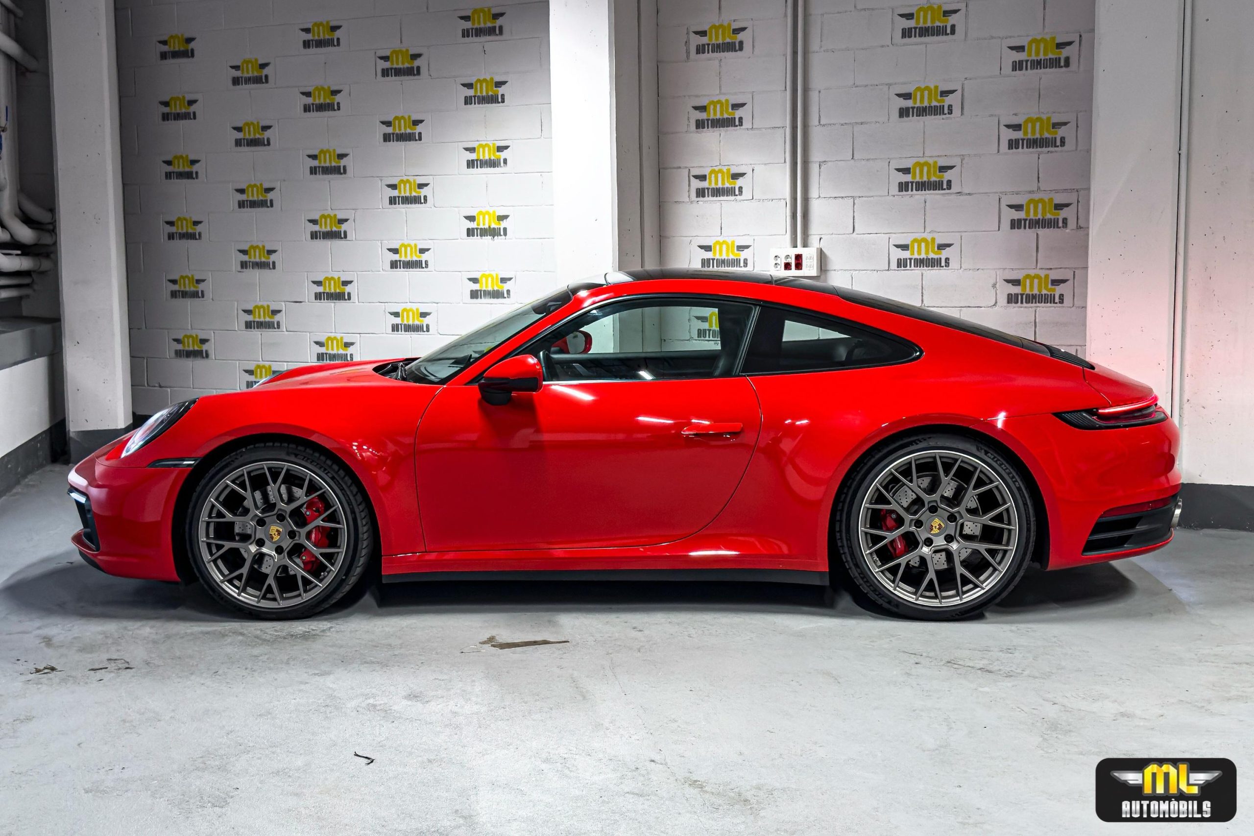 Imagen PORSCHE 992 911 CARRERA S