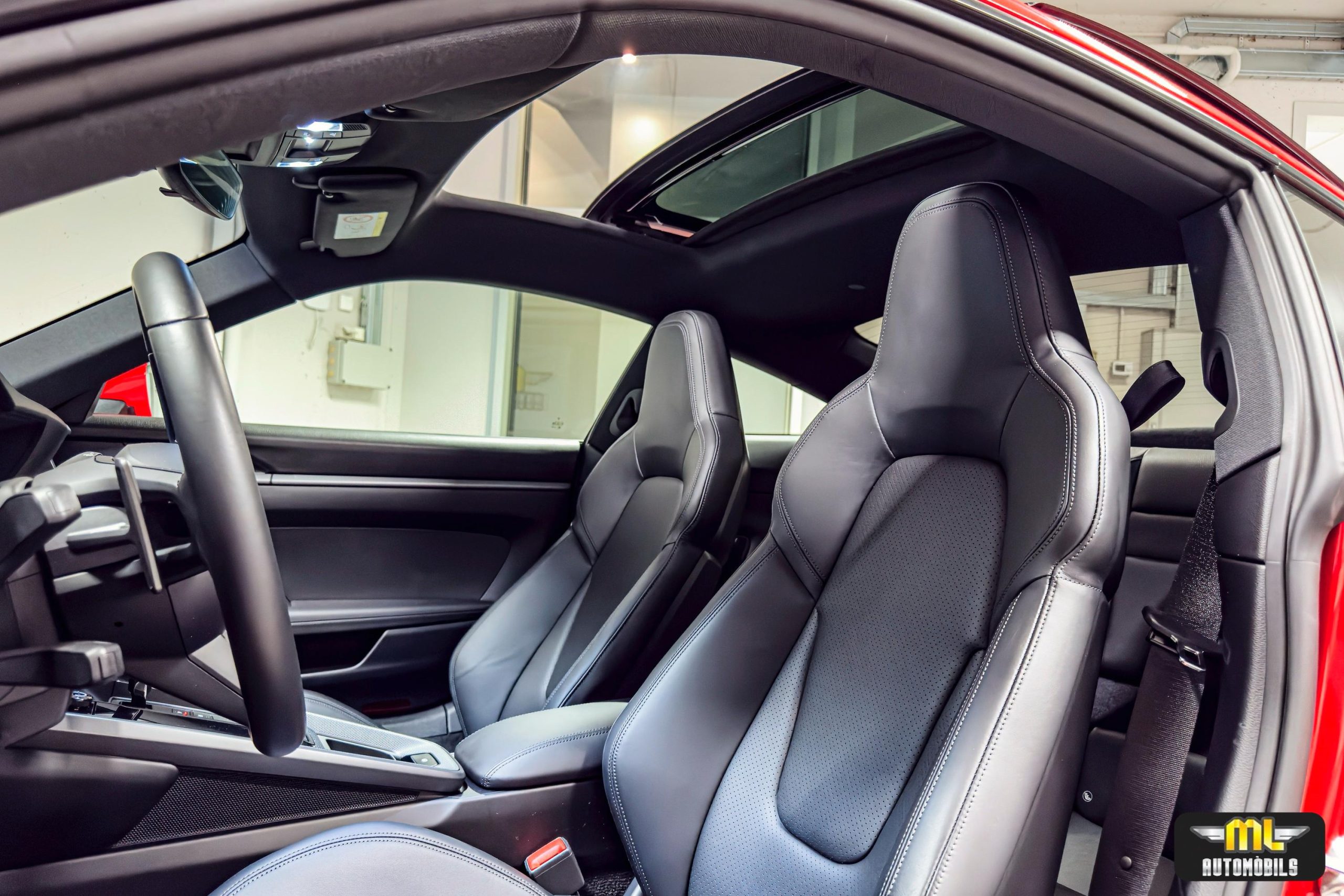 Imagen PORSCHE 992 911 CARRERA S
