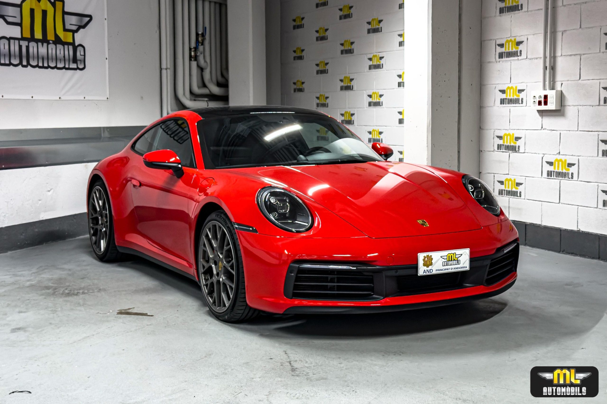 Imagen PORSCHE 992 911 CARRERA S