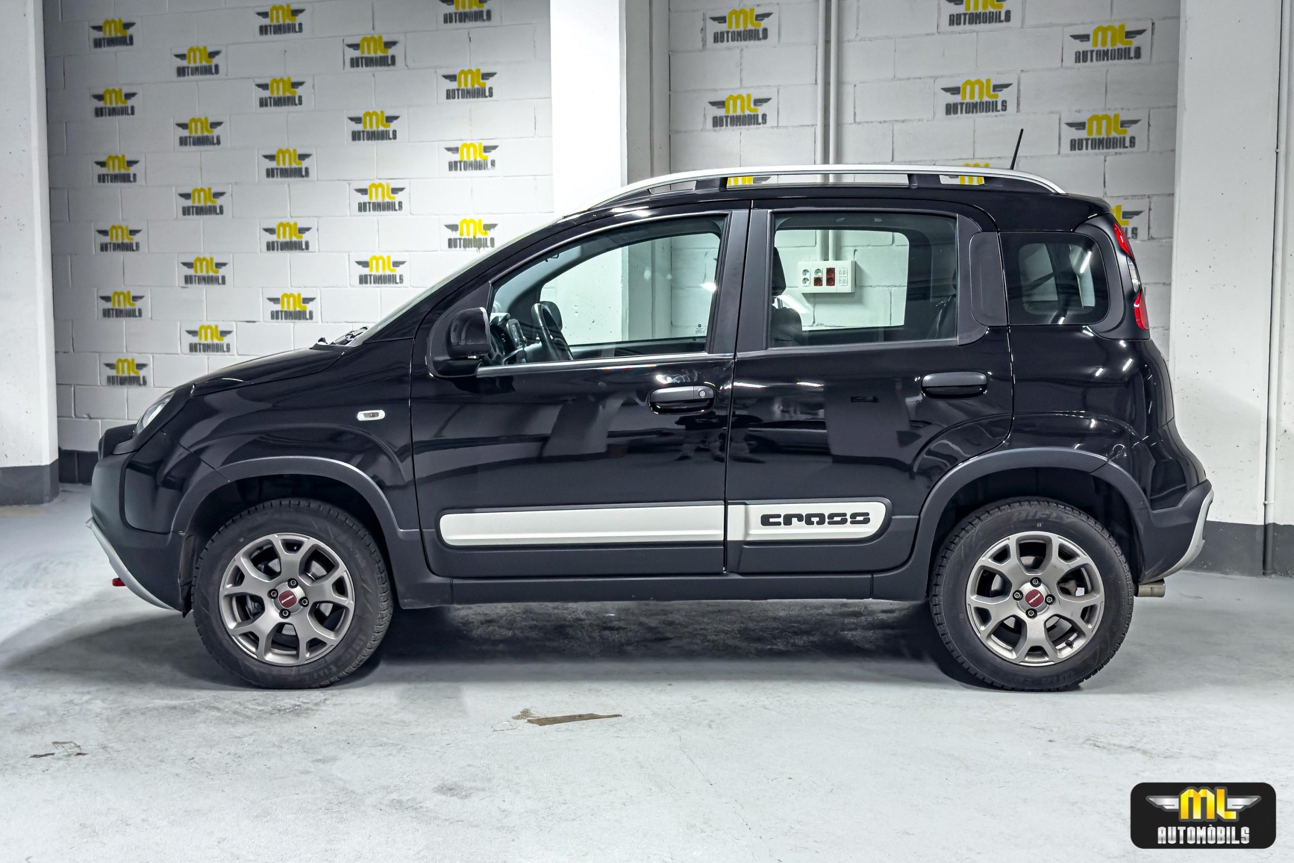 Imagen Fiat Panda Cross 0.9 Turbo TwinAir 85cv