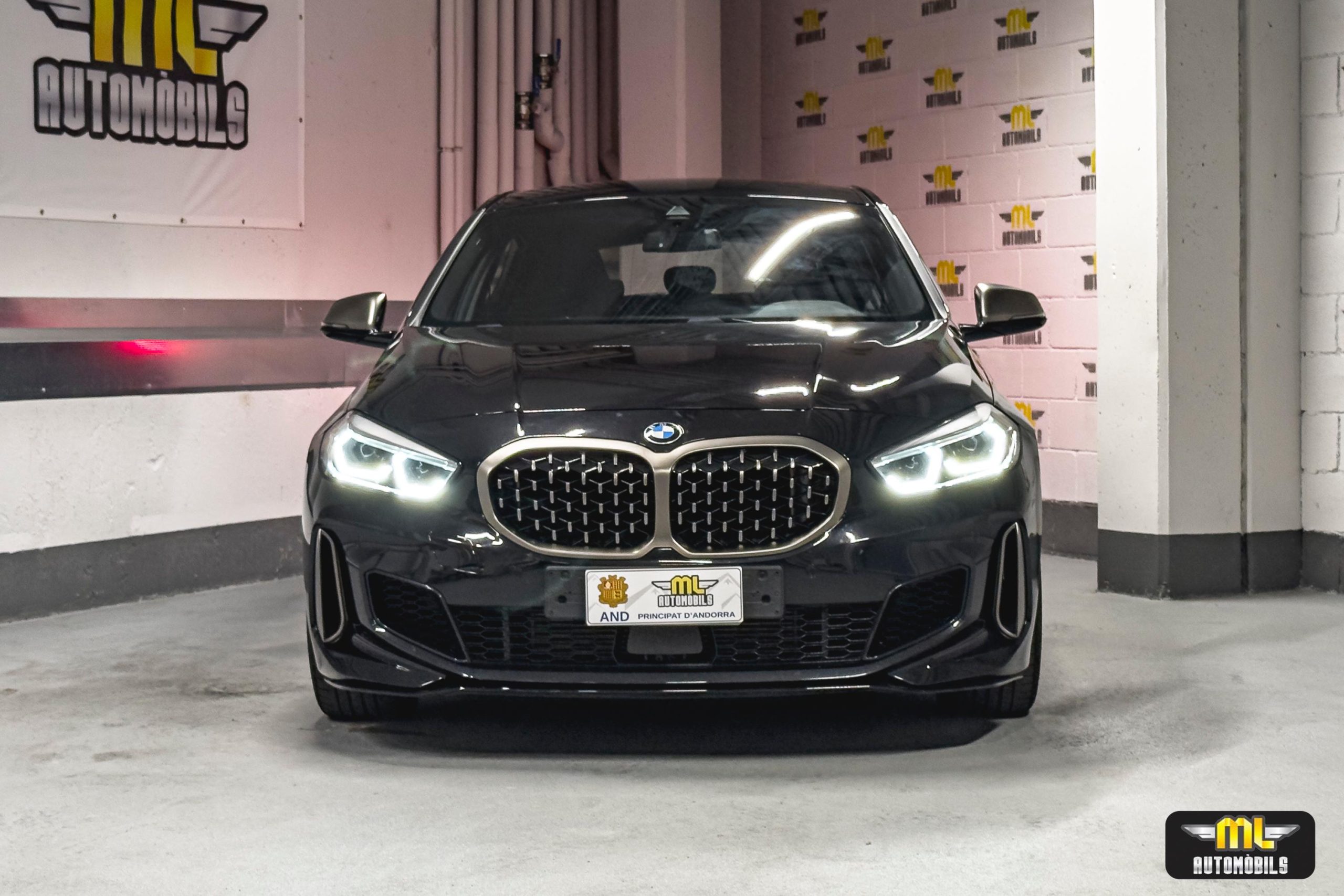 Imagen BMW M135i xDrive