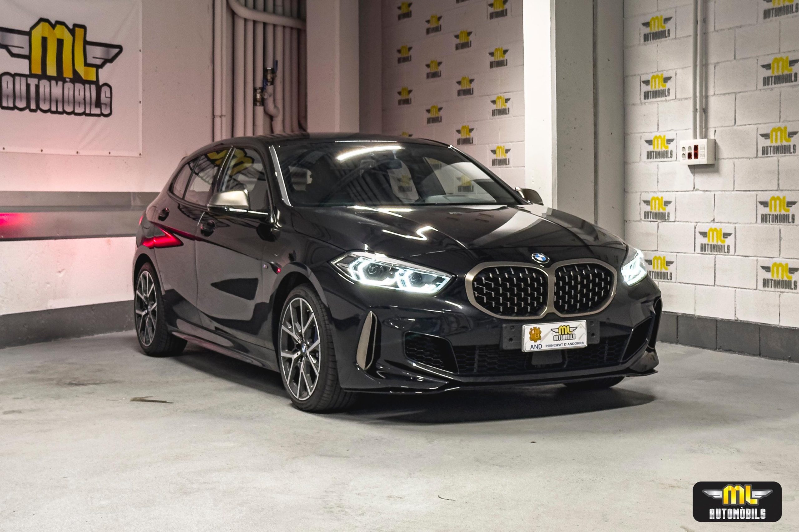 Imagen BMW M135i xDrive