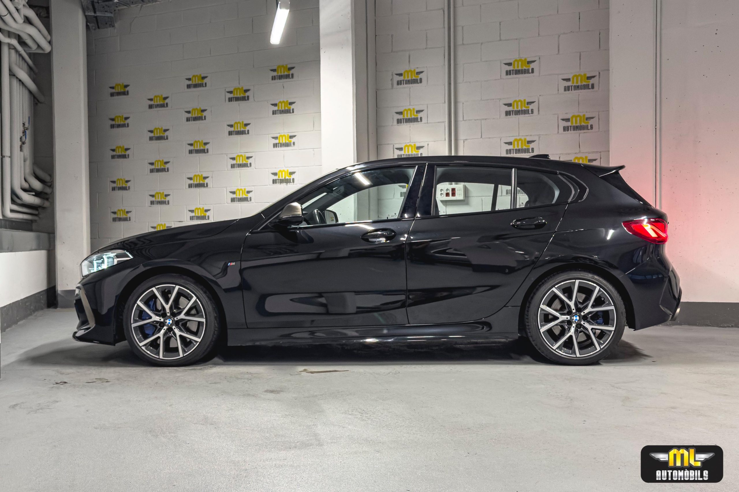 Imagen BMW M135i xDrive