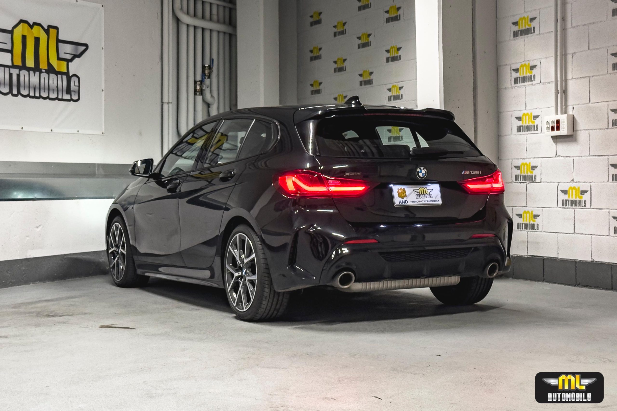 Imagen BMW M135i xDrive