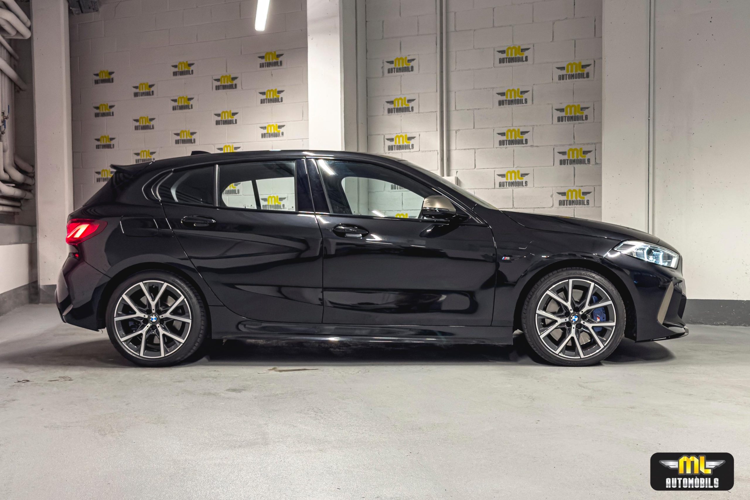 Imagen BMW M135i xDrive