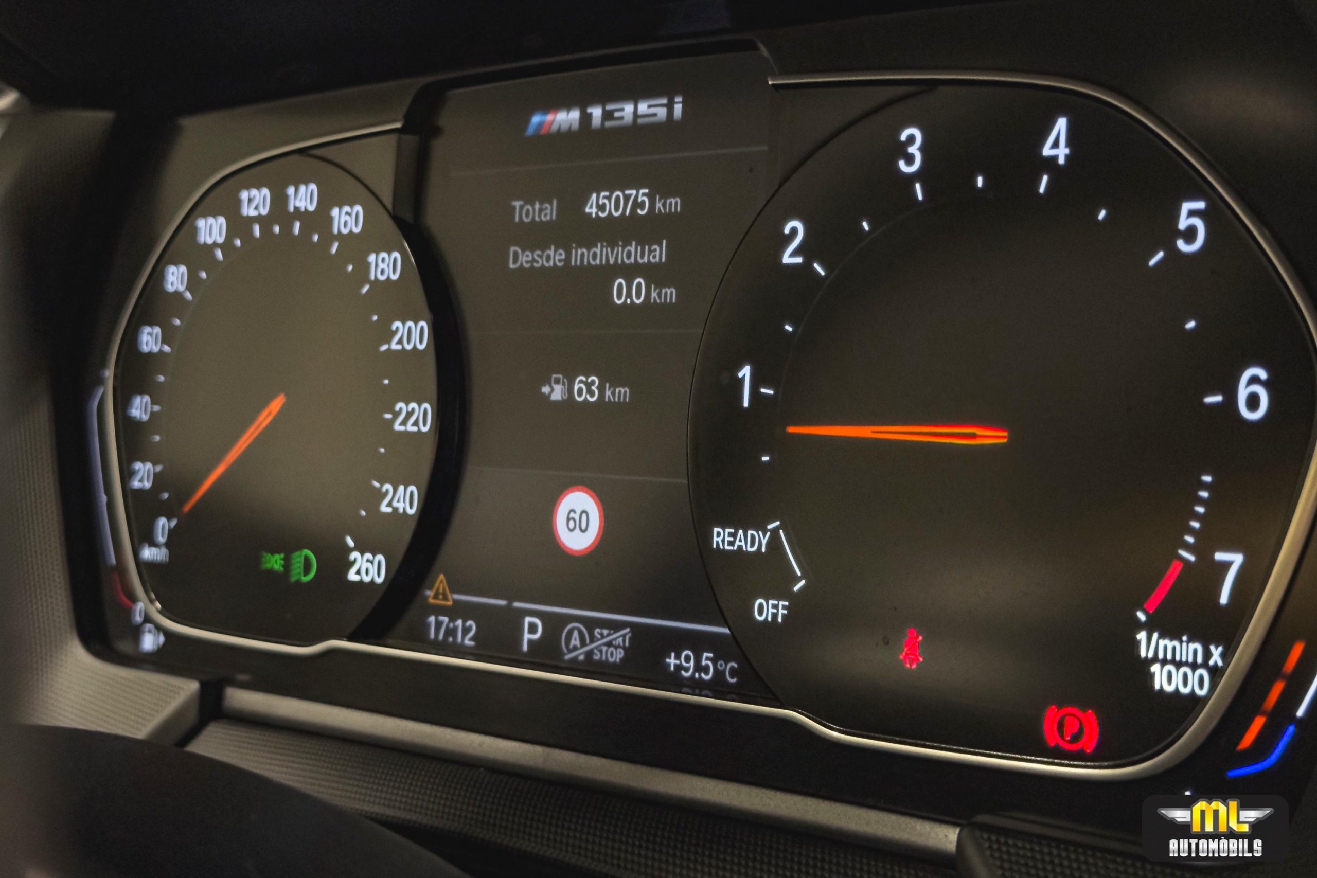 Imagen BMW M135i xDrive