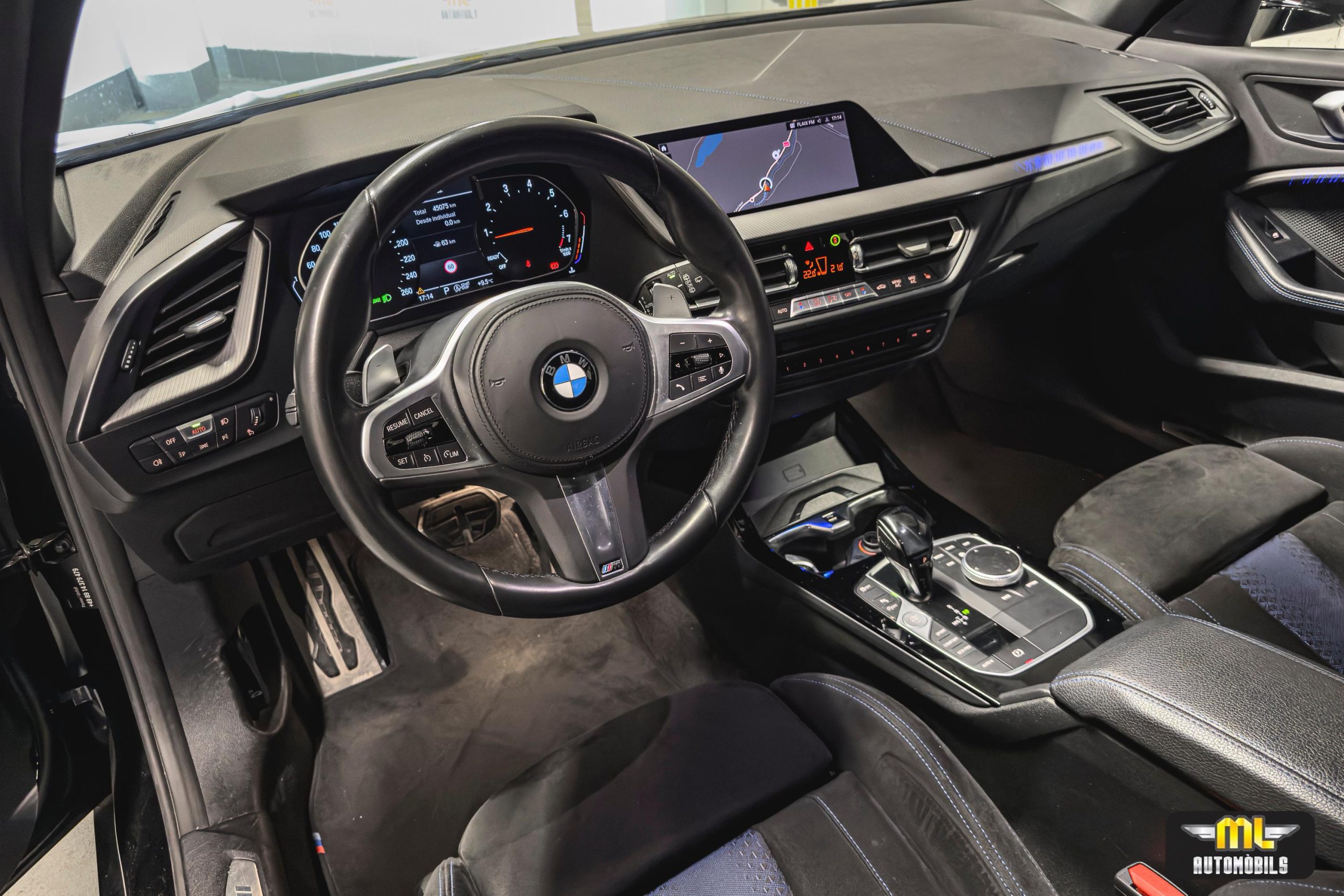 Imagen BMW M135i xDrive