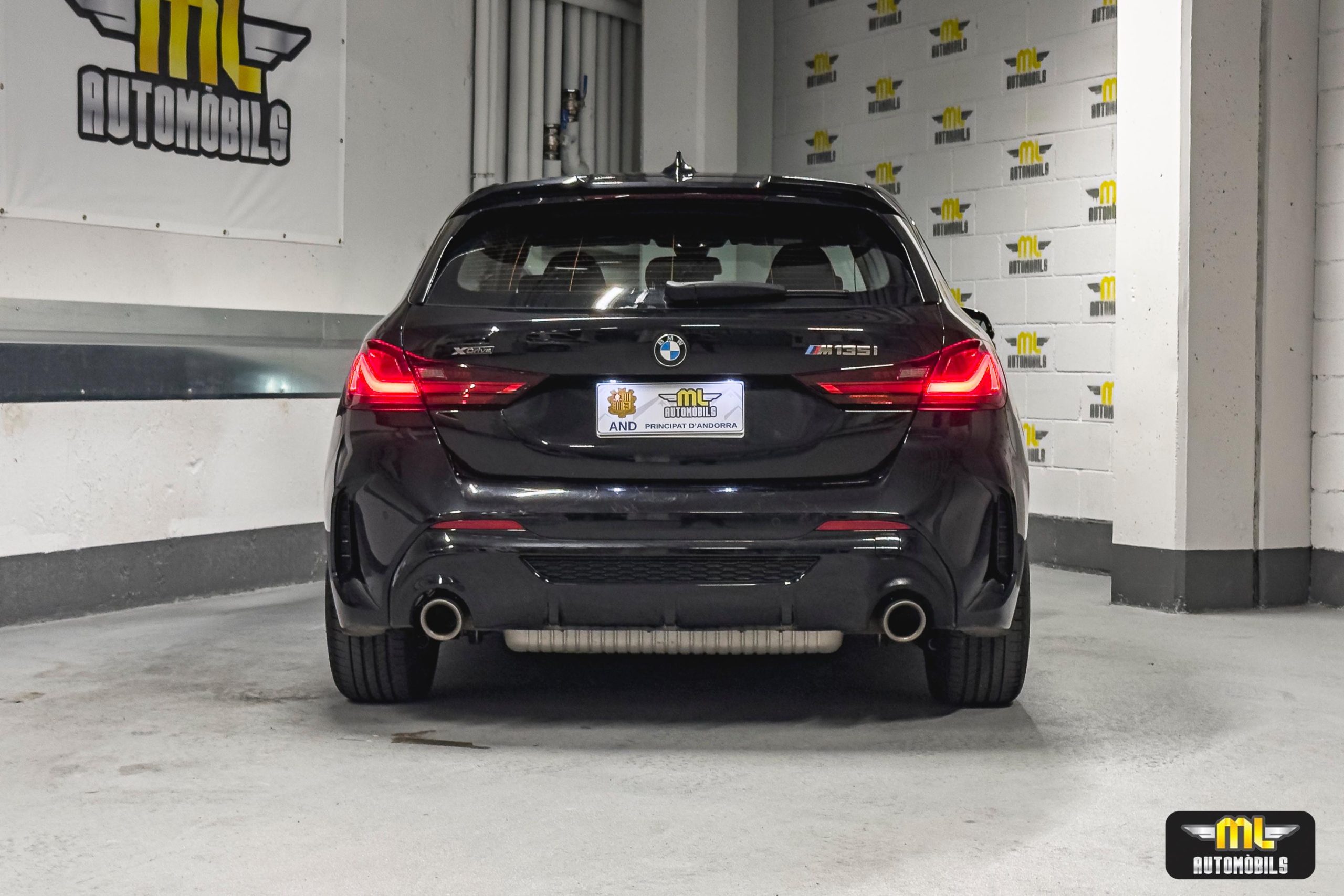 Imagen BMW M135i xDrive