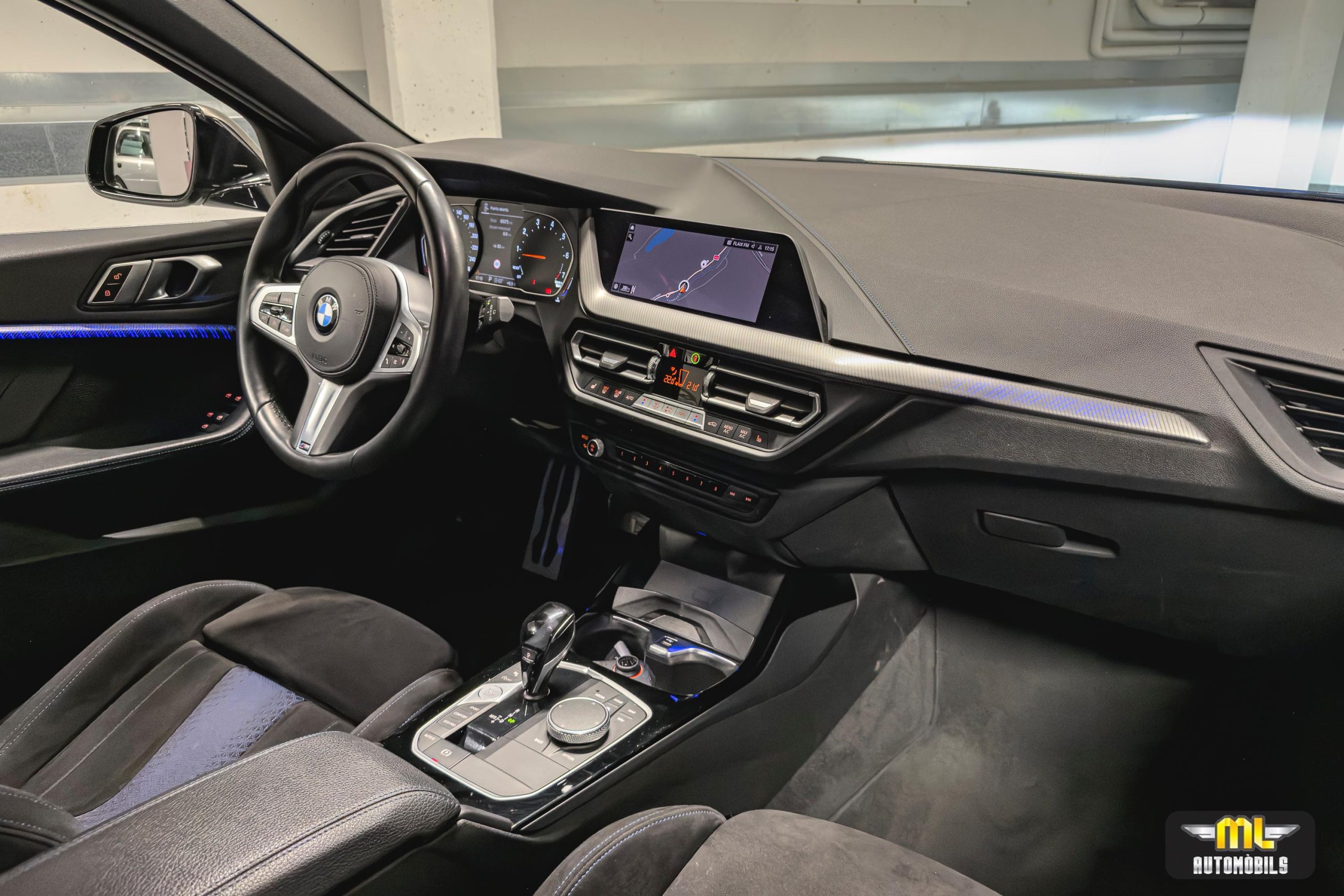 Imagen BMW M135i xDrive