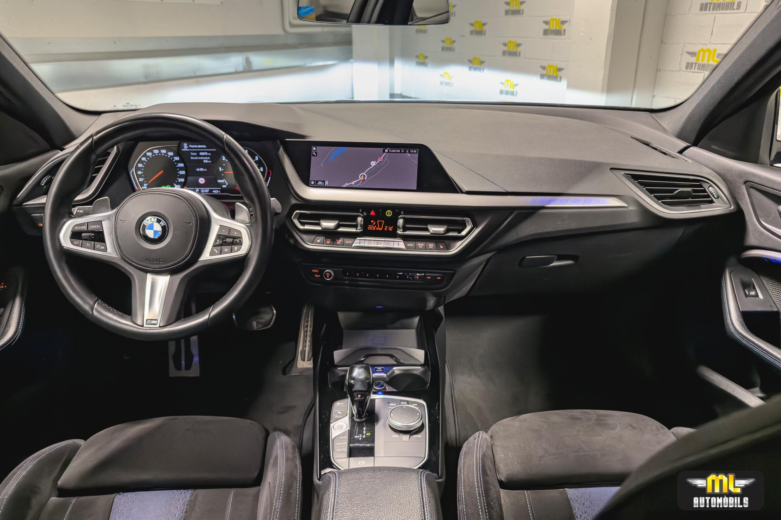 Imagen BMW M135i xDrive