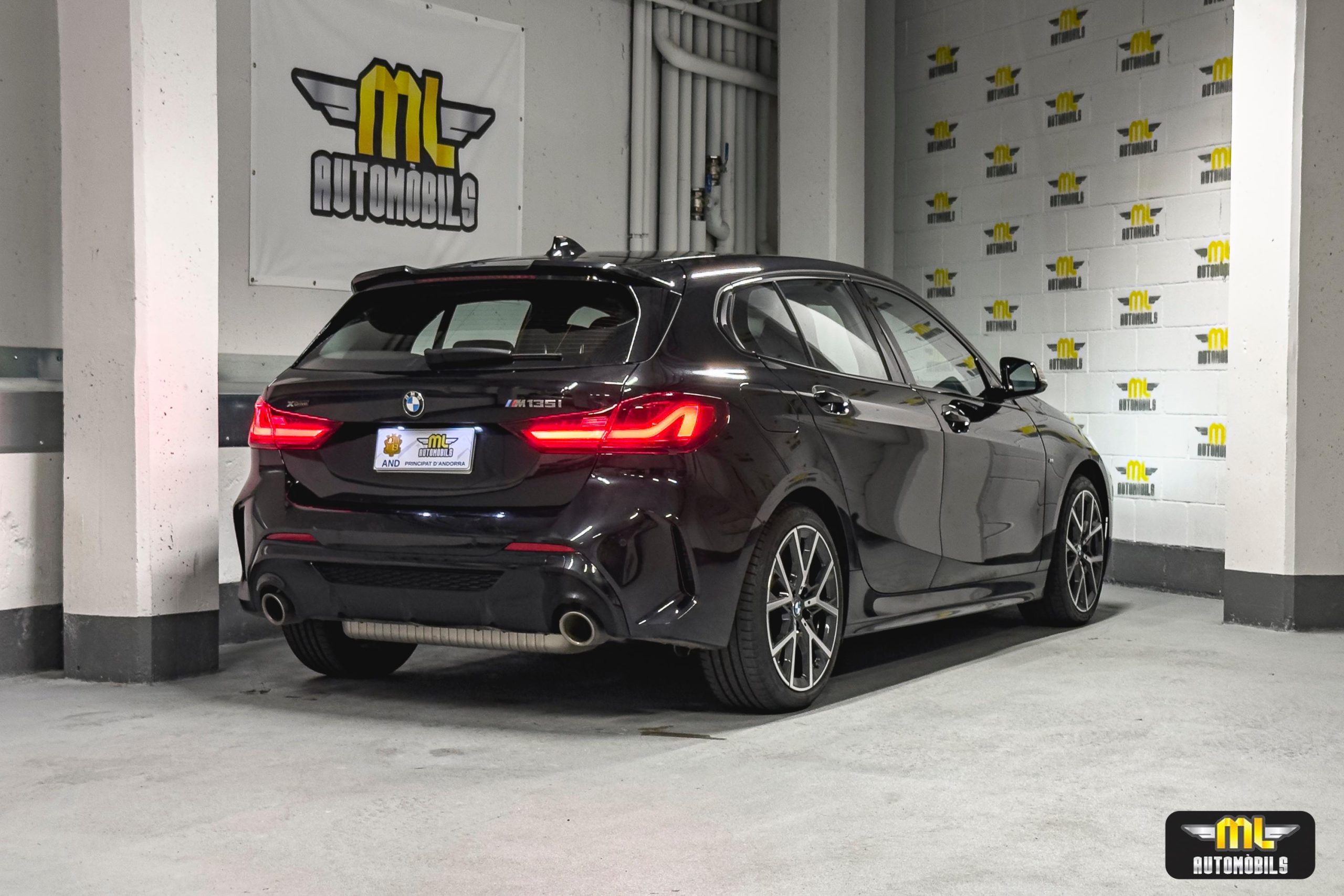 Imagen BMW M135i xDrive
