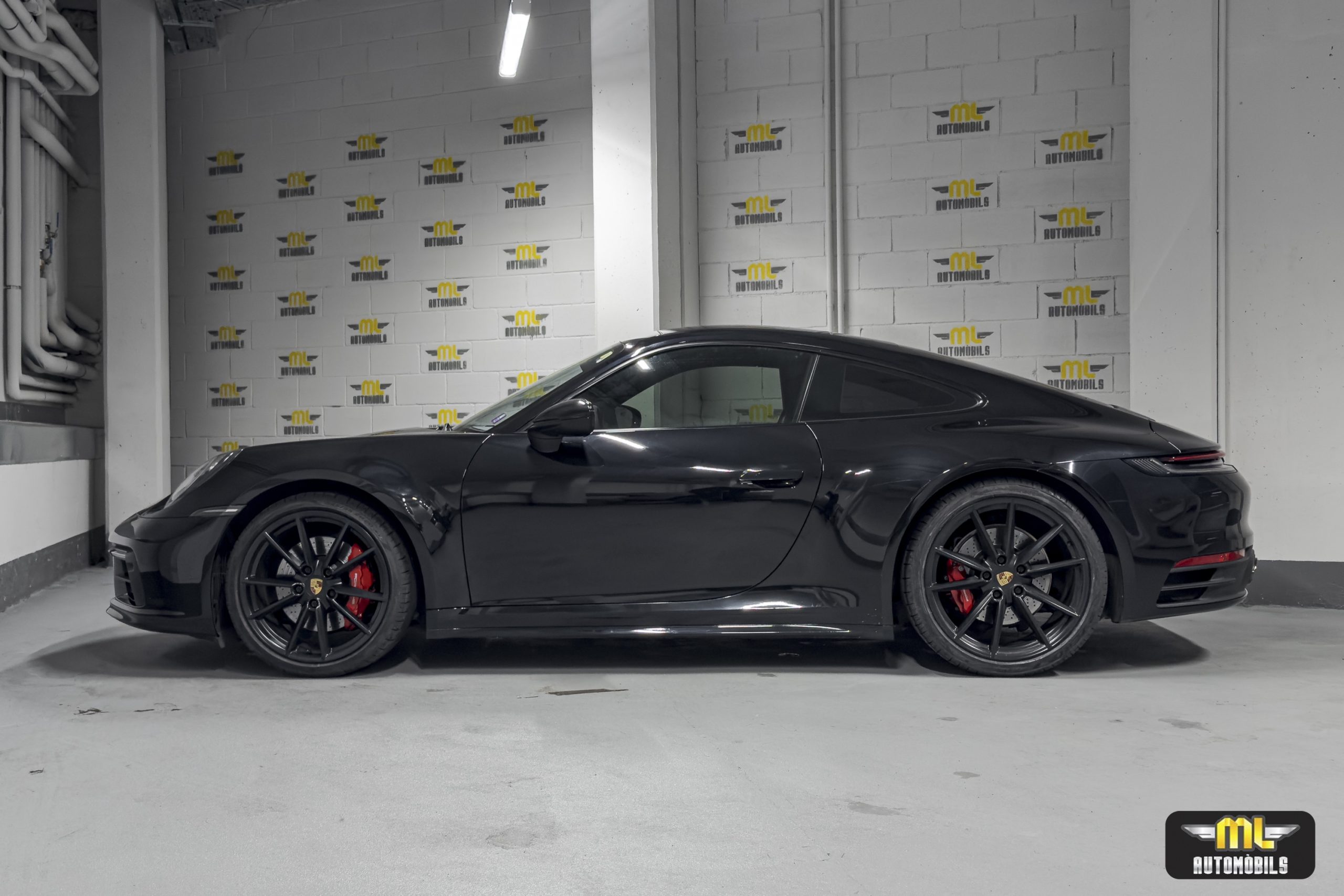 Imagen PORSCHE 992 911 CARRERA 4S 450CV