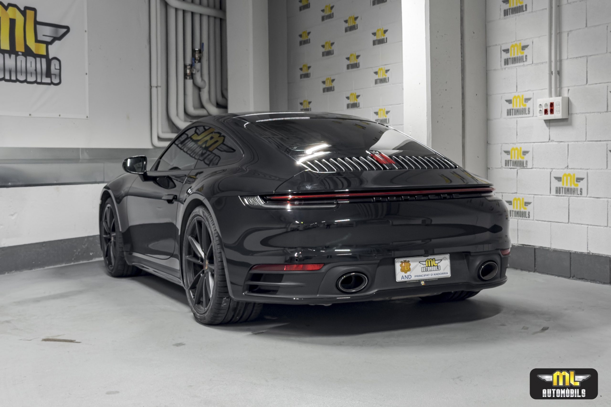 Imagen PORSCHE 992 911 CARRERA 4S 450CV