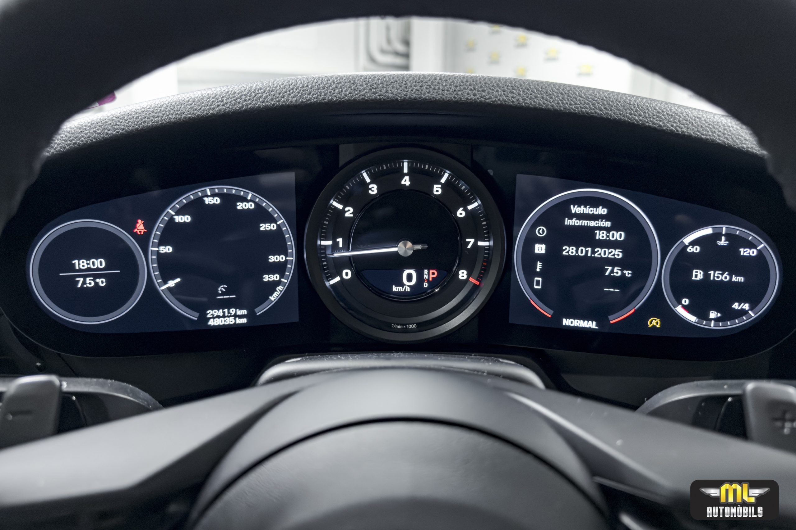 Imagen PORSCHE 992 911 CARRERA 4S 450CV