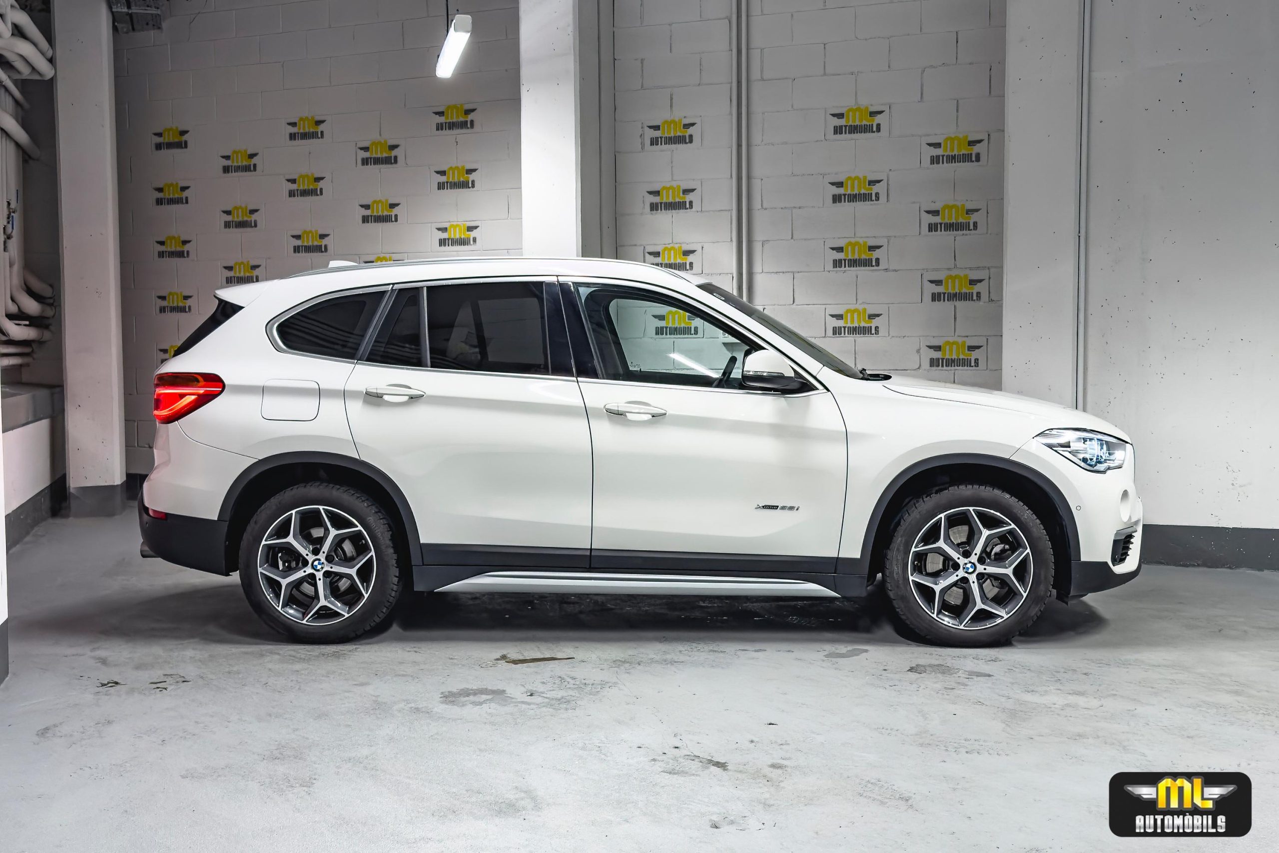 Imagen BMW X1 25i xDrive