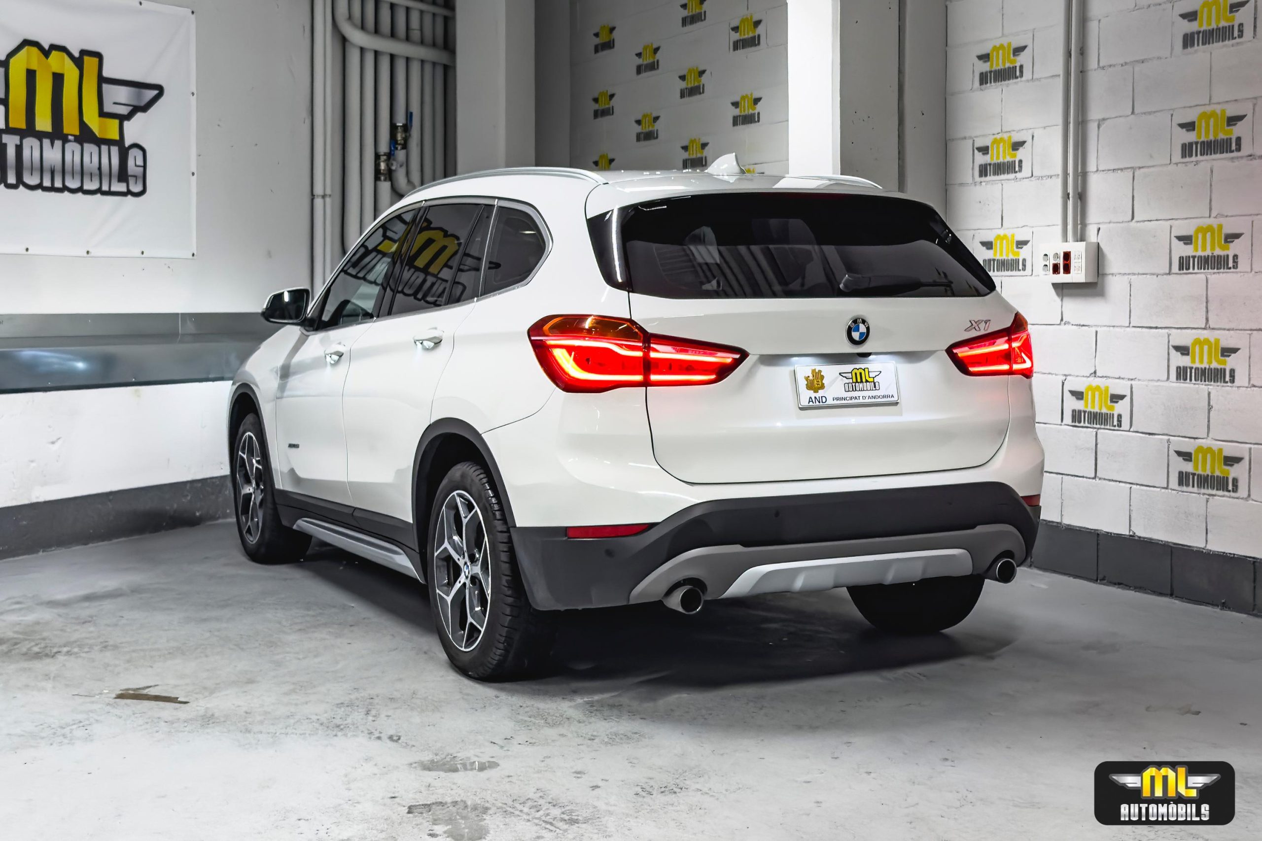 Imagen BMW X1 25i xDrive