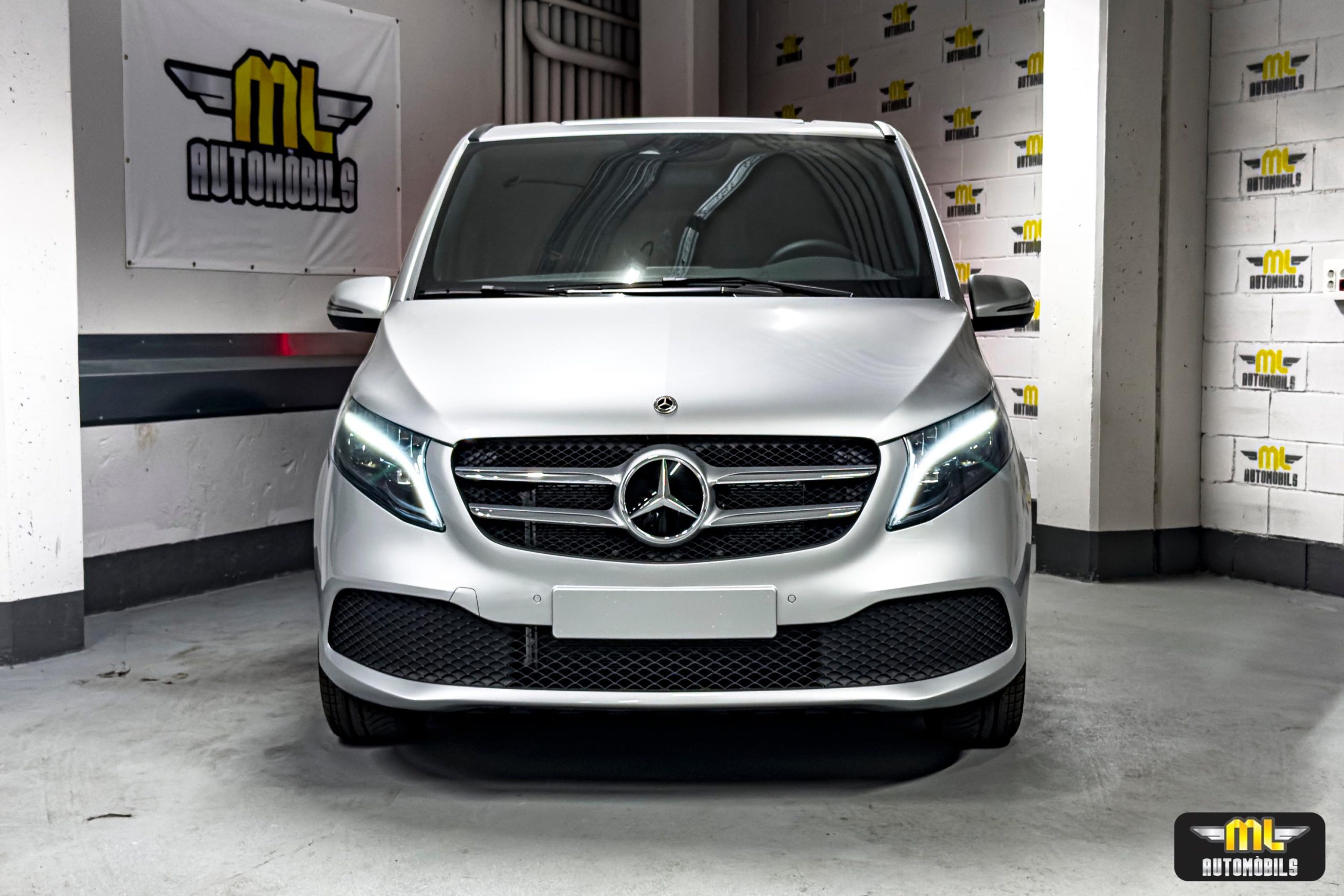 Imagen MERCEDES-BENZ V220d 4MATIC
