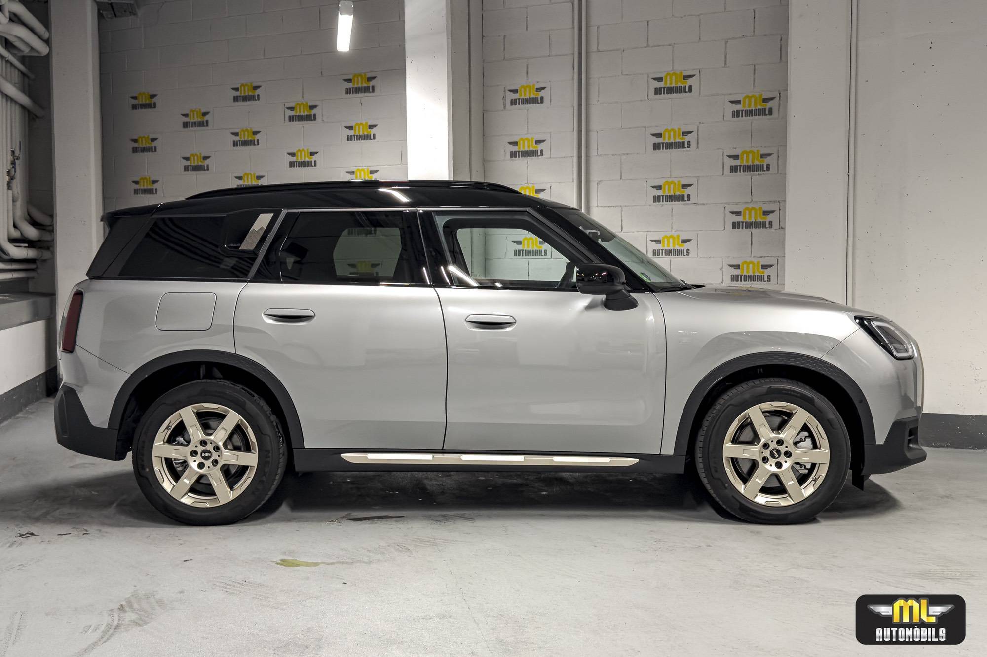 Imagen MINI Countryman S ALL4 Favoured