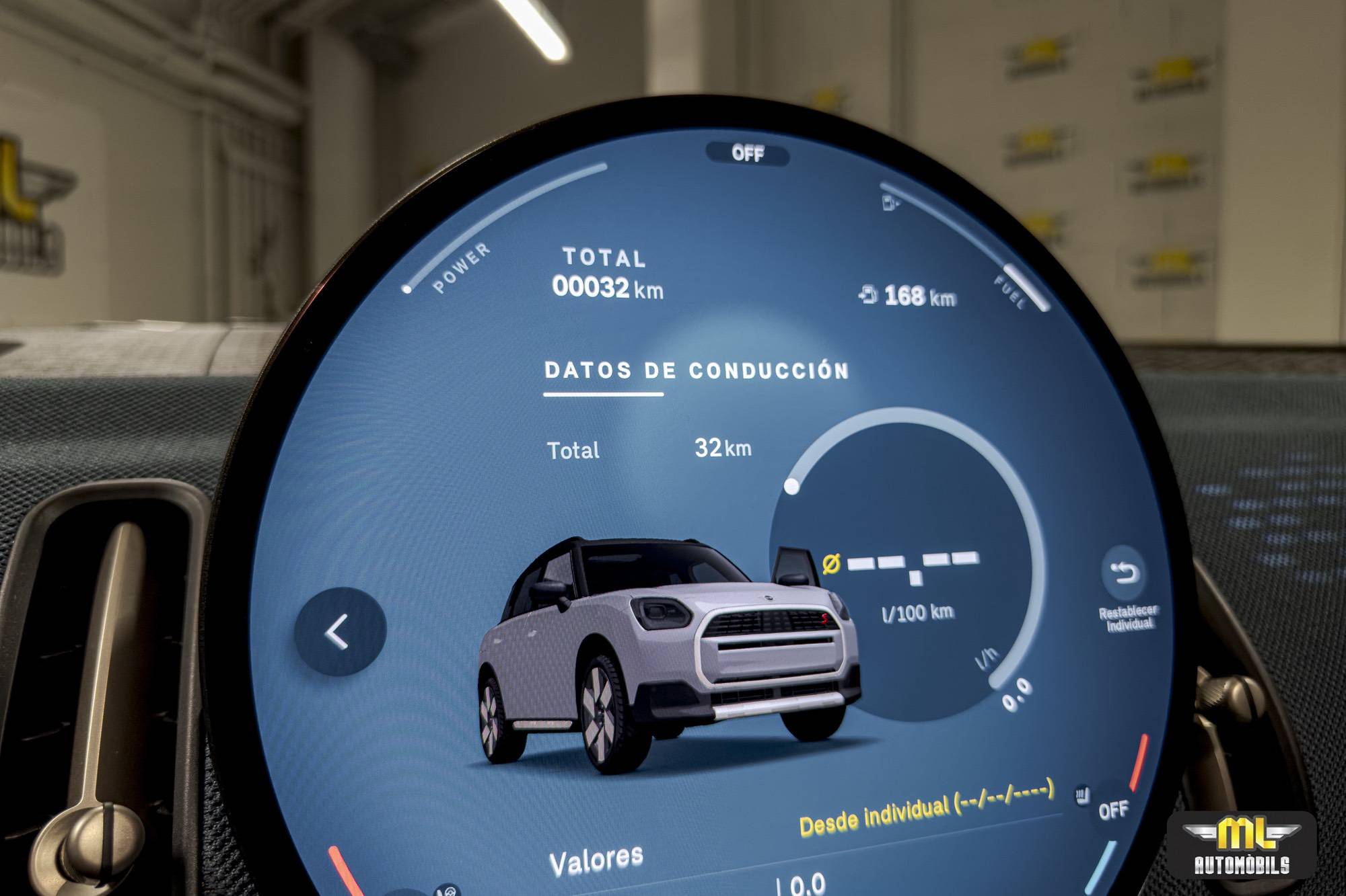 Imagen MINI Countryman S ALL4 Favoured