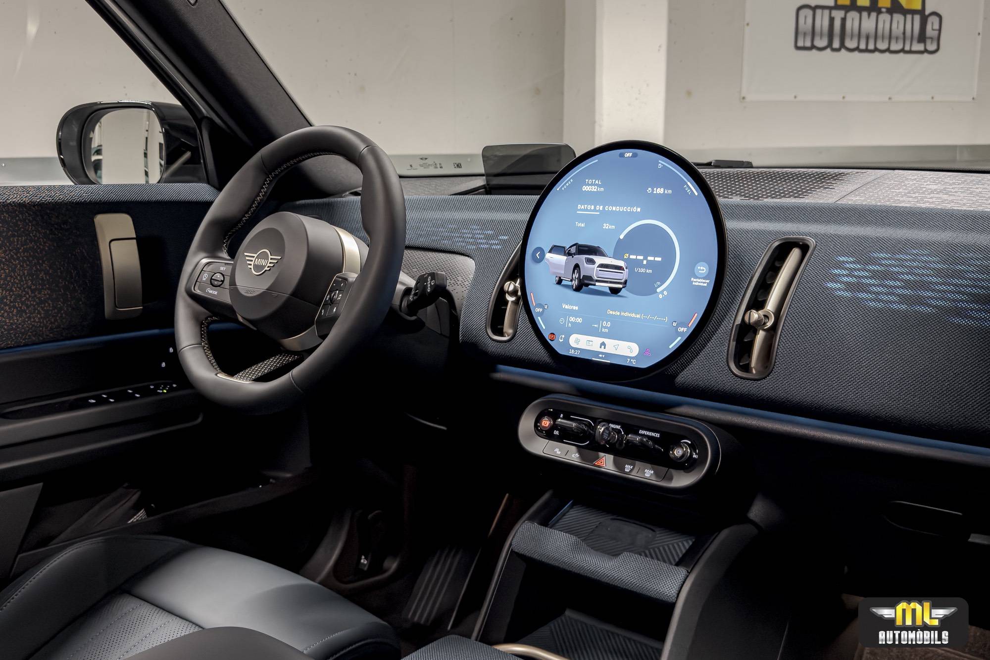 Imagen MINI Countryman S ALL4 Favoured