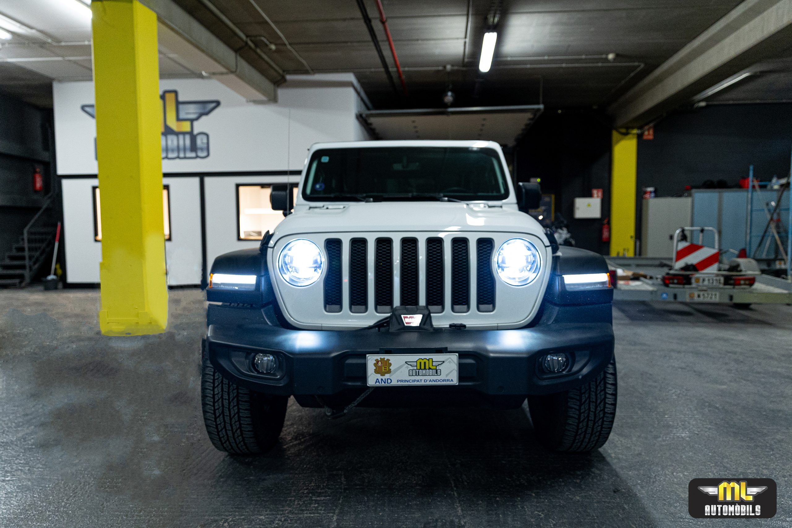 Imagen Jeep Wrangler Rubicon