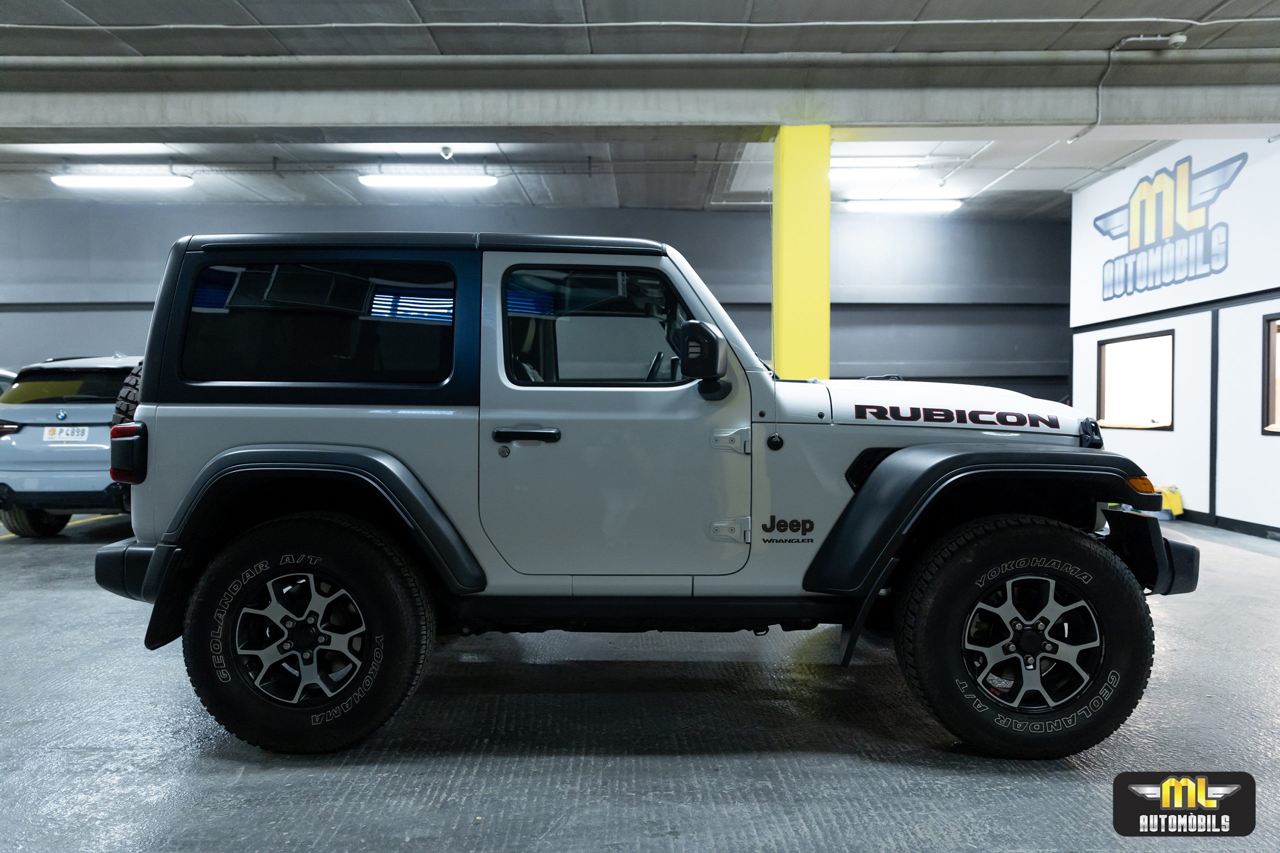 Imagen Jeep Wrangler Rubicon