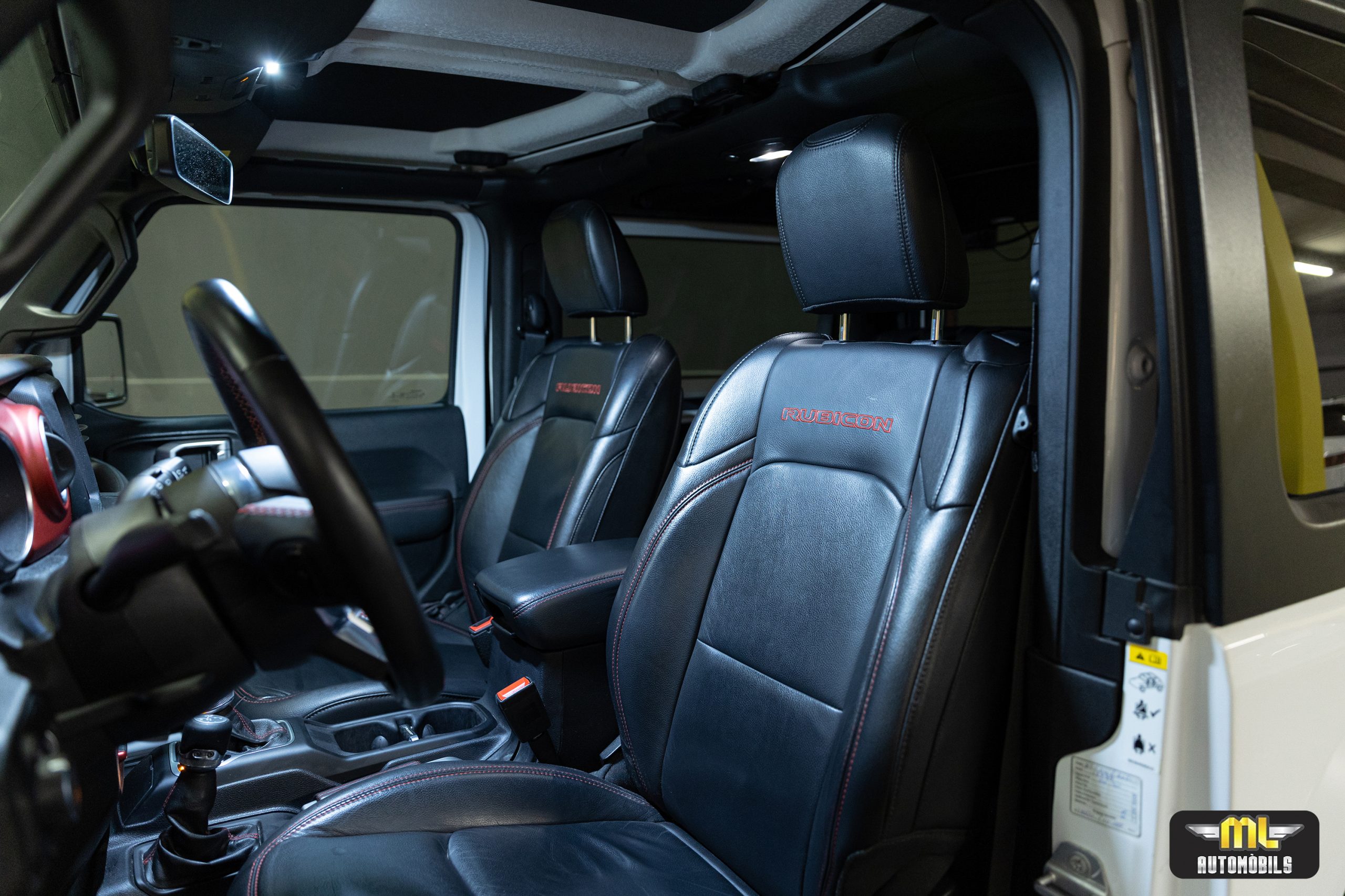 Imagen Jeep Wrangler Rubicon