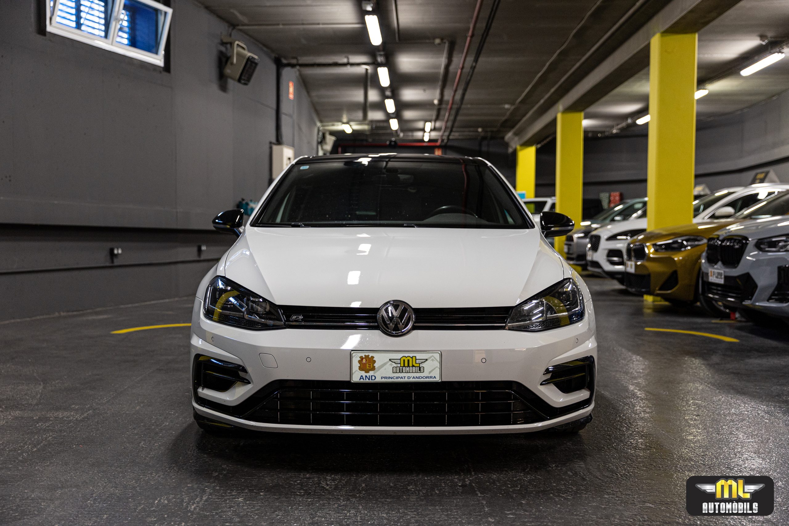 Imagen Volkswagen Golf 7.5 R