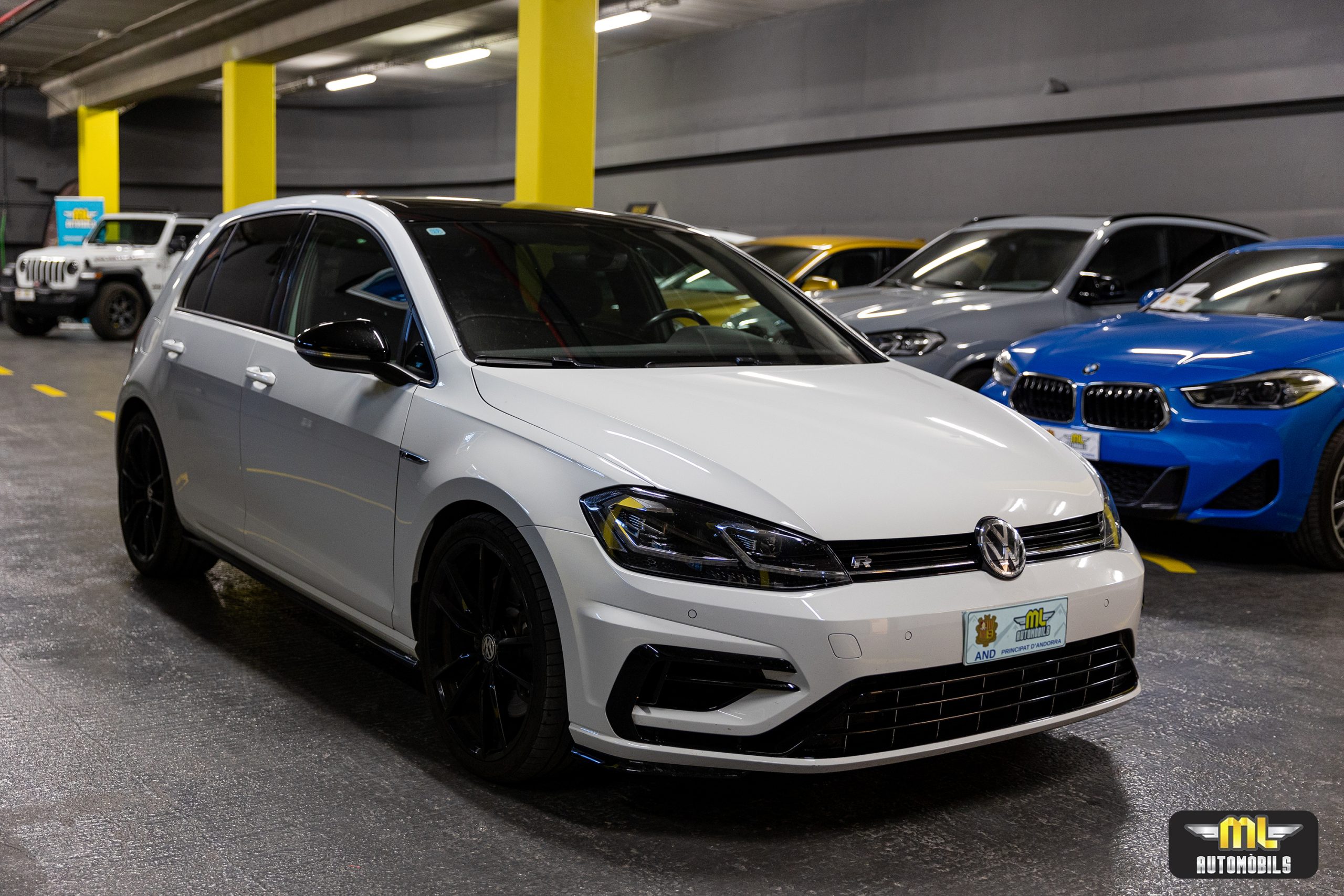 Imagen Volkswagen Golf 7.5 R