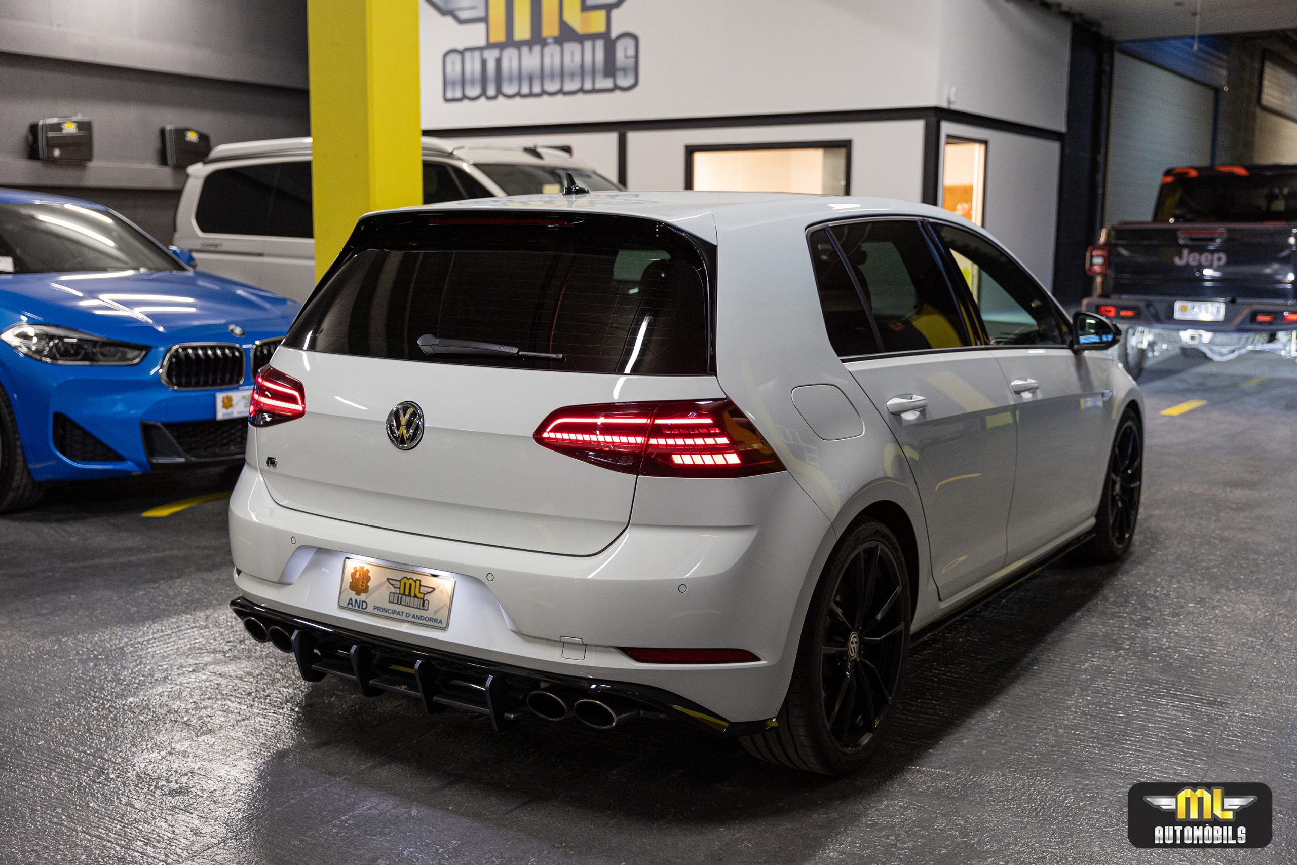 Imagen Volkswagen Golf 7.5 R