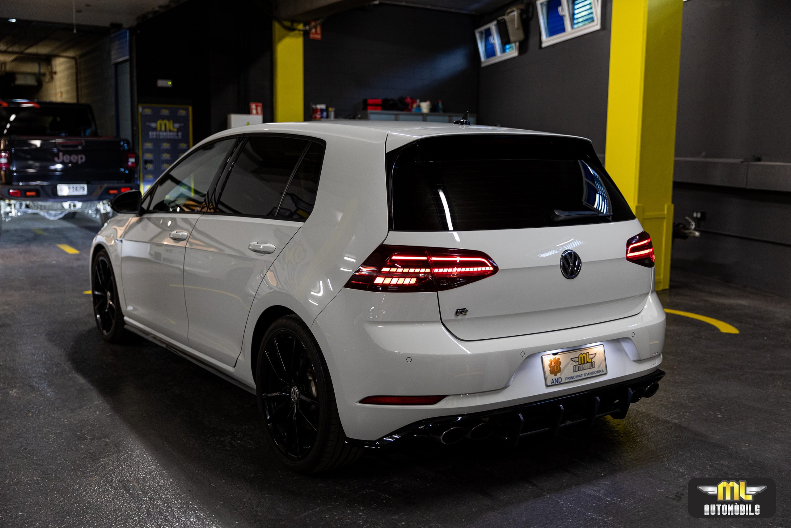 Imagen Volkswagen Golf 7.5 R