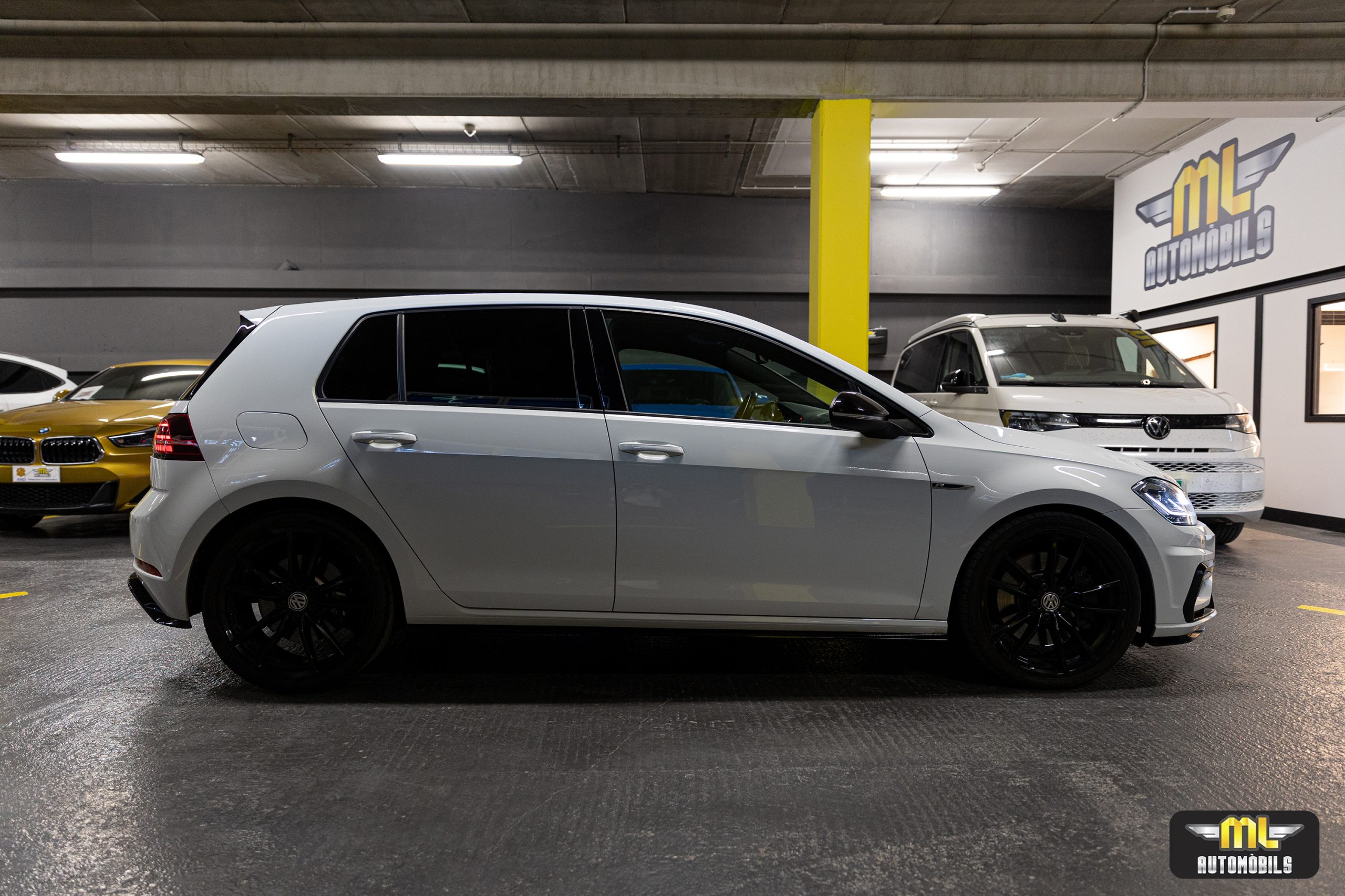 Imagen Volkswagen Golf 7.5 R