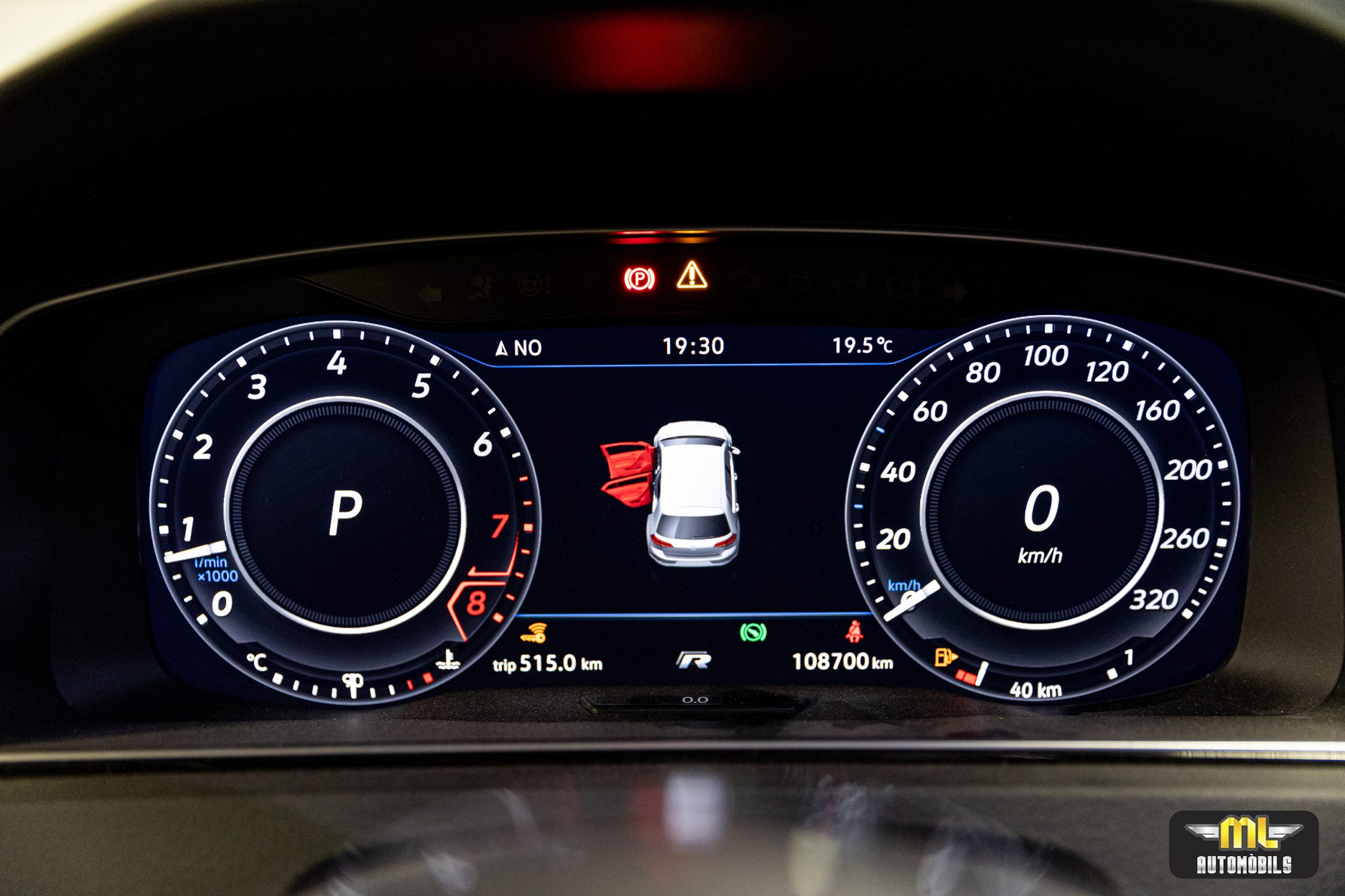 Imagen Volkswagen Golf 7.5 R