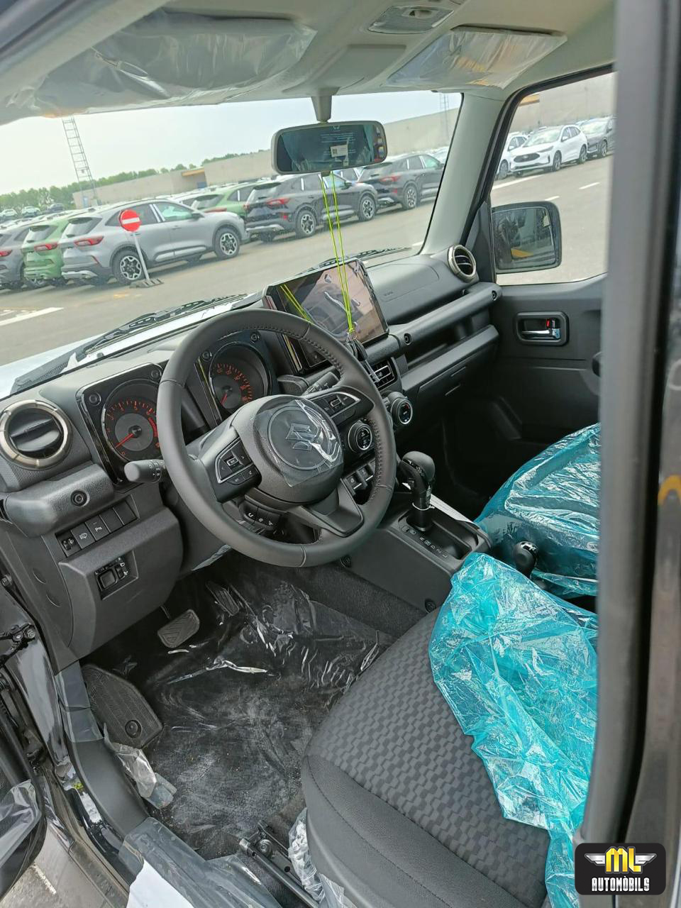 Imagen Nou Suzuki Jimny 1,5l GLX 5 portes 4x4 2025!