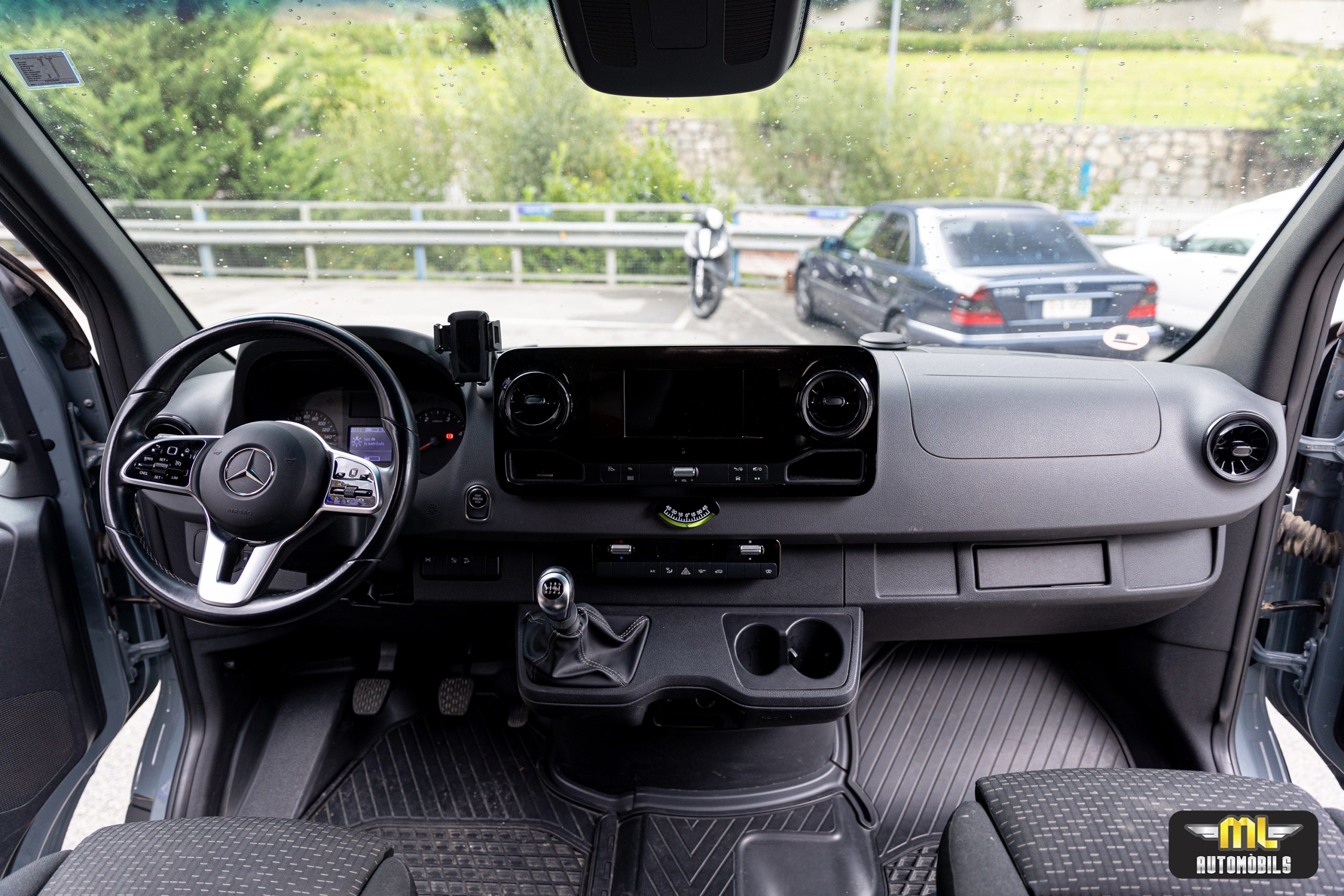 Imagen Mercedes-benz Sprinter 907 316 CDI 4X4