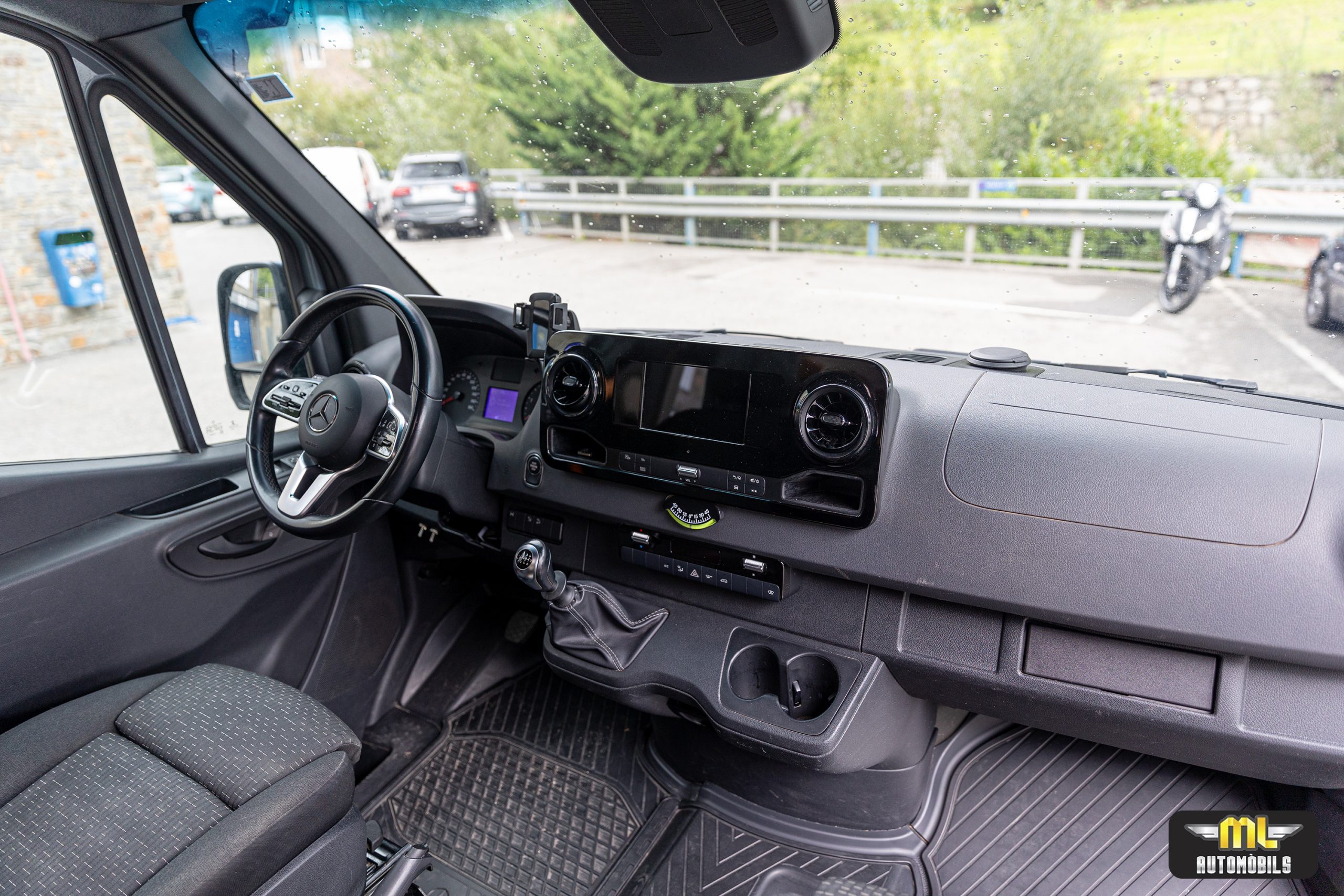 Imagen Mercedes-benz Sprinter 907 316 CDI 4X4