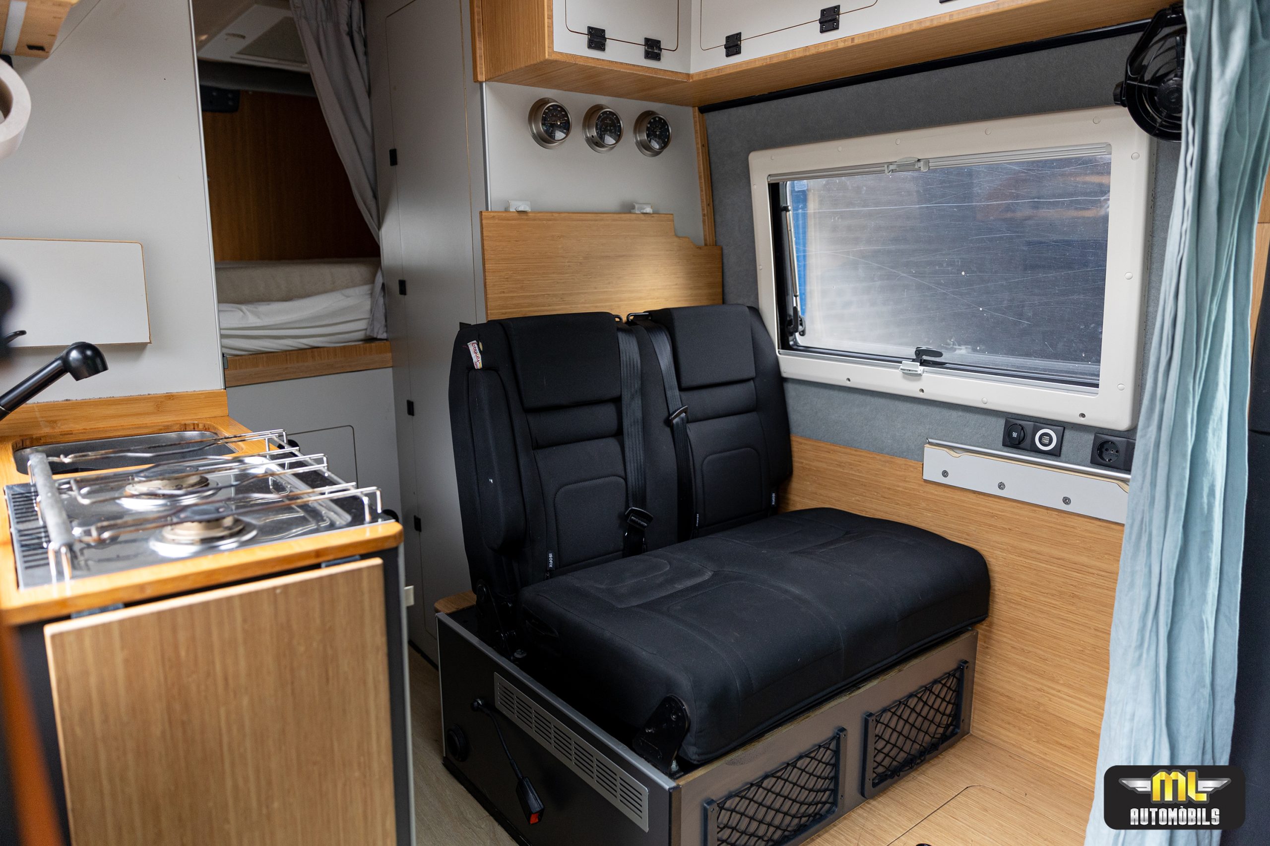 Imagen Mercedes-benz Sprinter 907 316 CDI 4X4