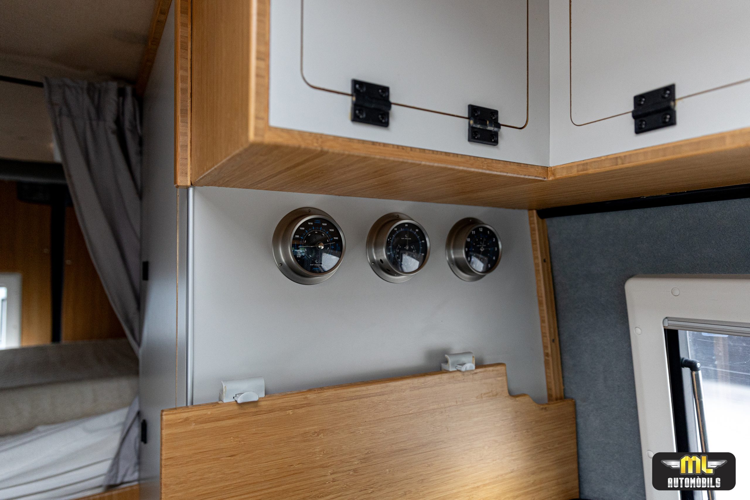 Imagen Mercedes-benz Sprinter 907 316 CDI 4X4
