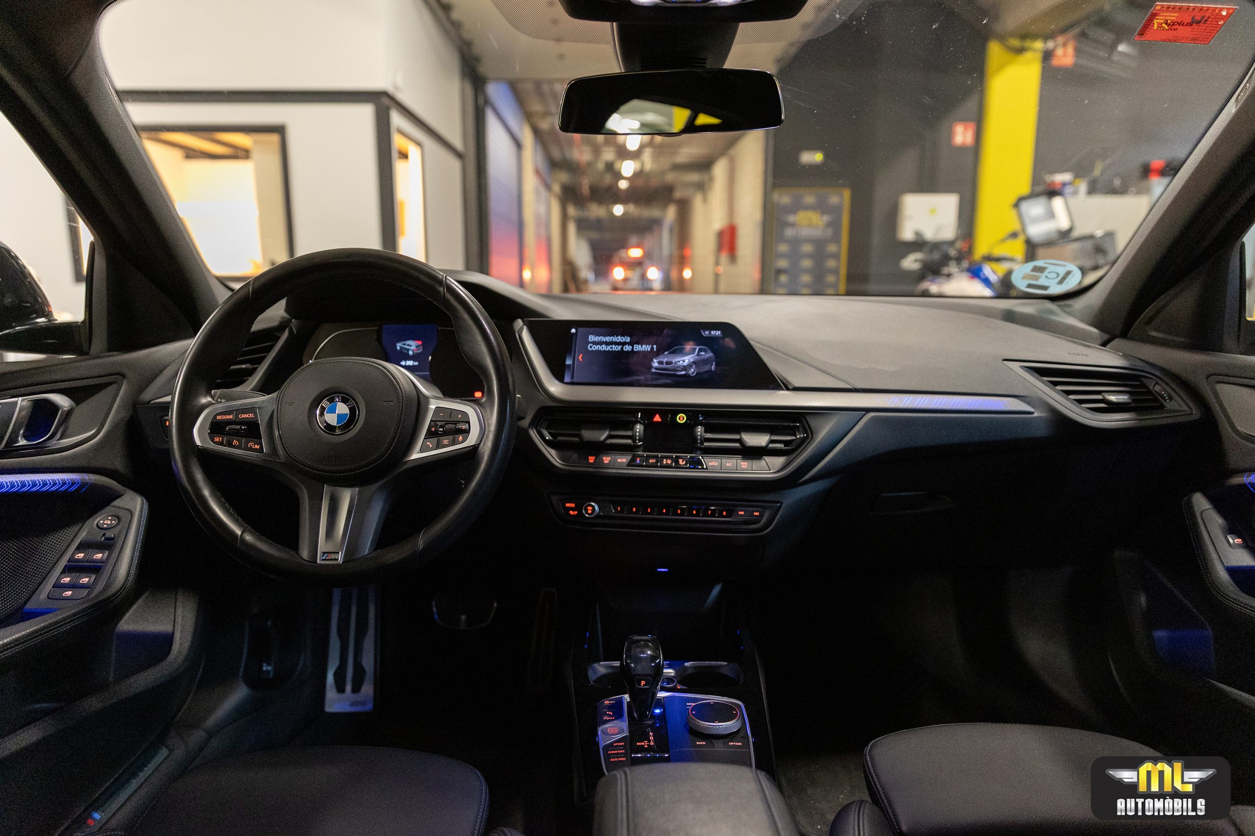 Imagen Bmw 118i Pack M