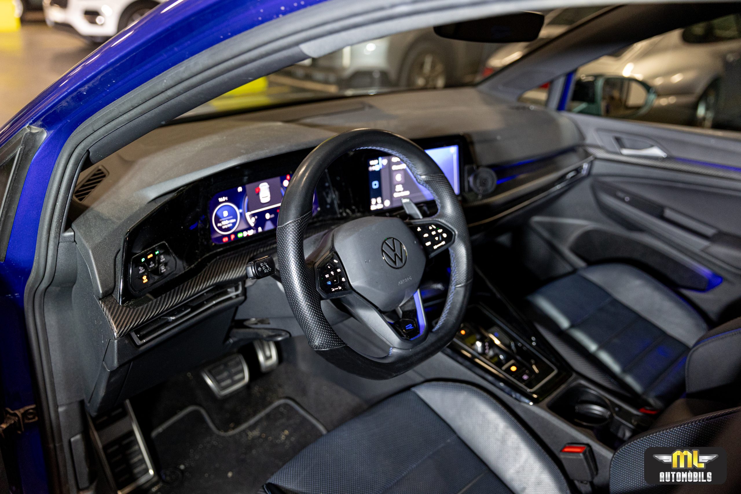 Imagen Volkswagen Golf 8R 20 aniversario