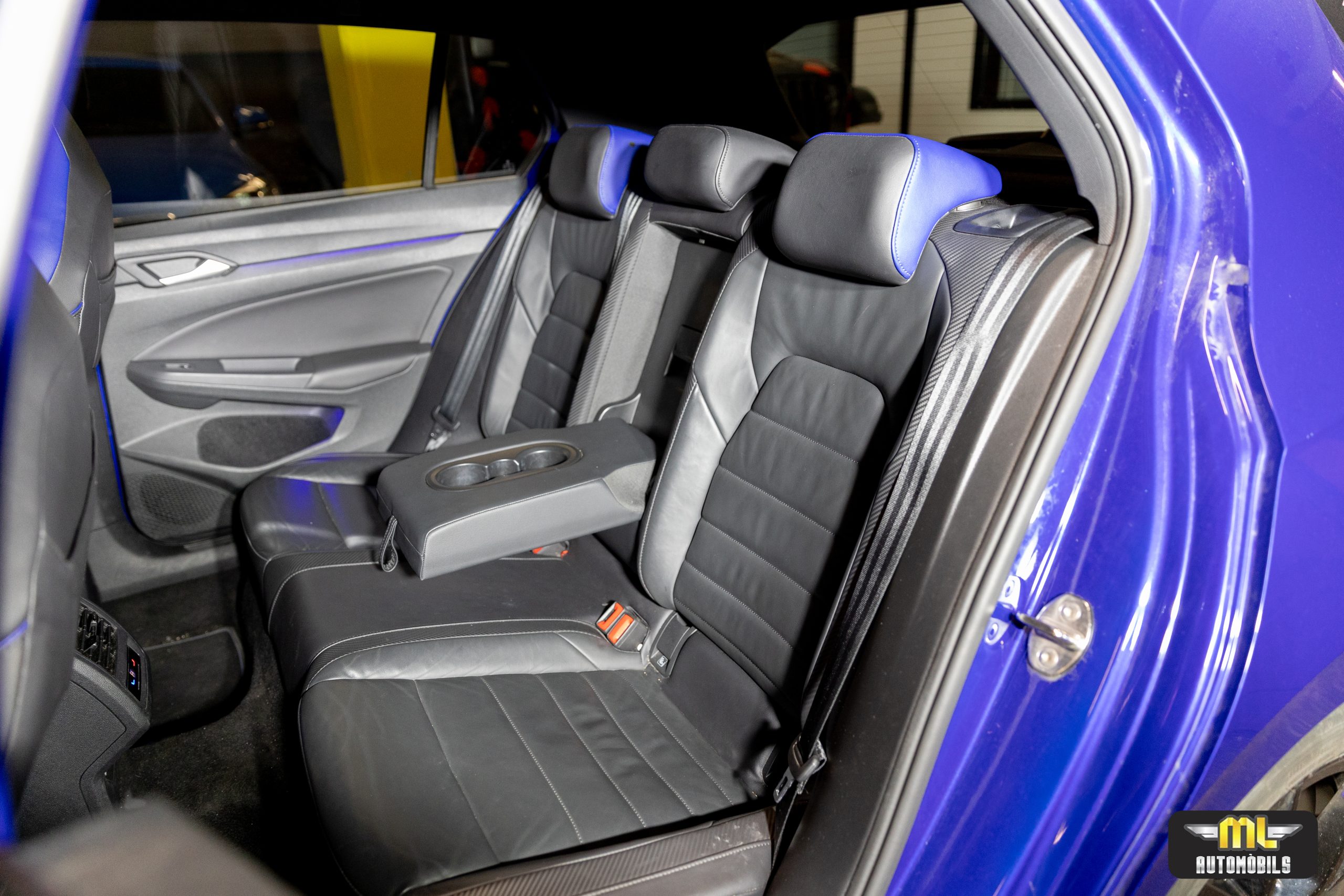 Imagen Volkswagen Golf 8R 20 aniversario