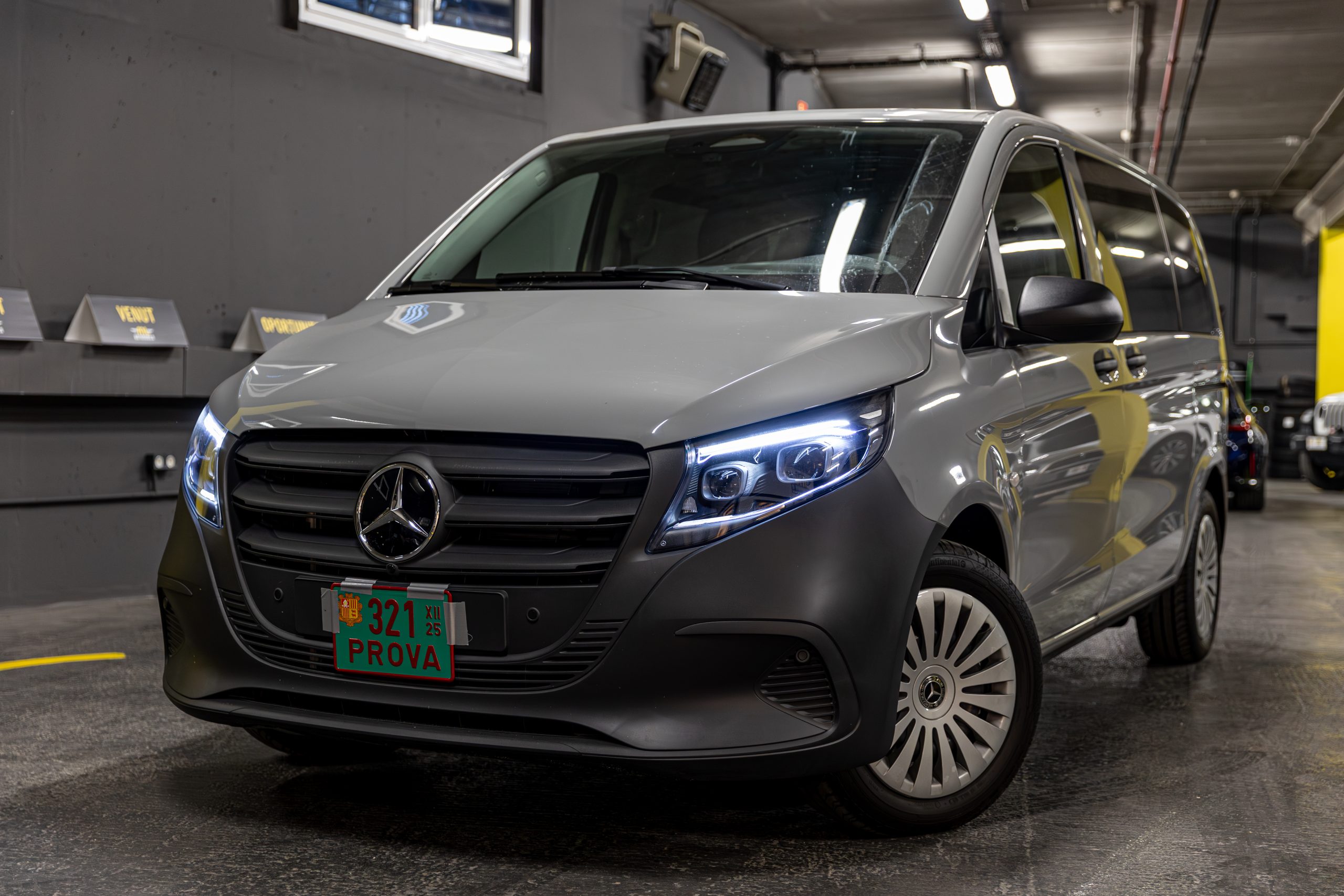 Mercedes Benz Vito tourer pro 119cdi 4matic