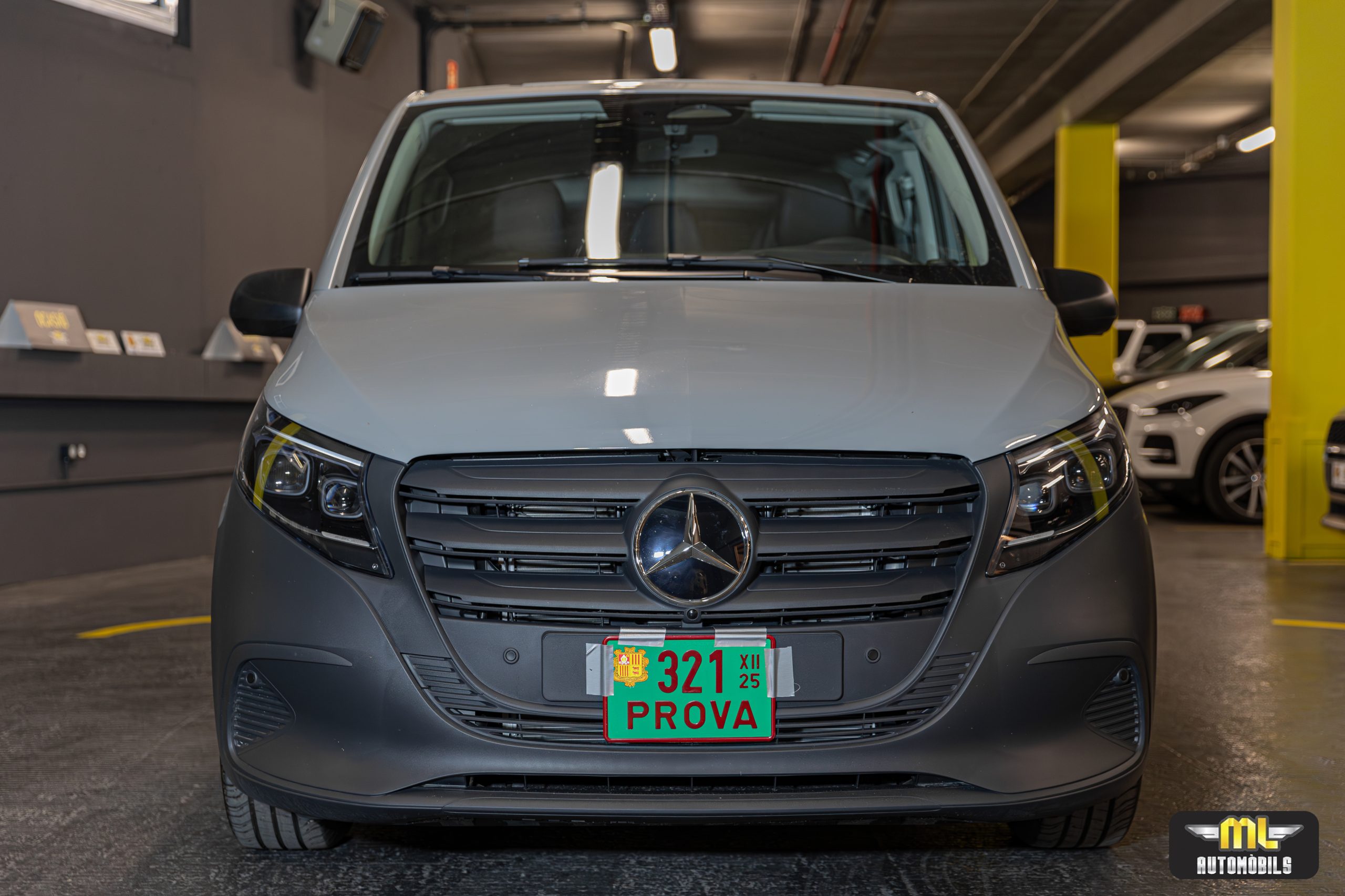 Imagen Mercedes Benz Vito tourer pro 119cdi 4matic