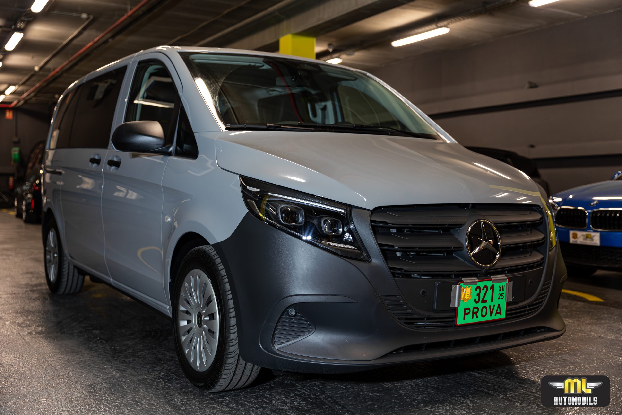 Imagen Mercedes Benz Vito tourer pro 119cdi 4matic