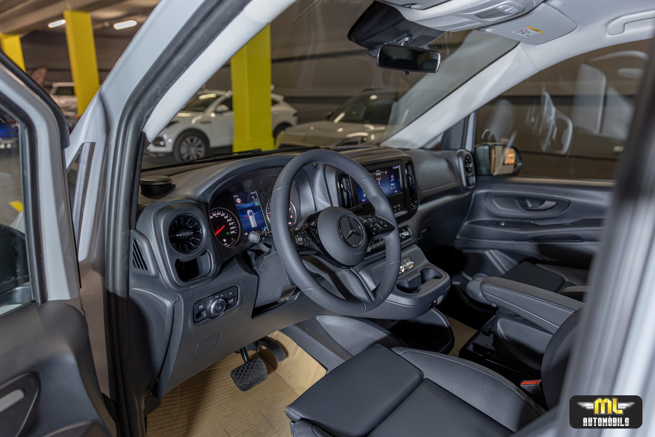 Imagen Mercedes Benz Vito tourer pro 119cdi 4matic