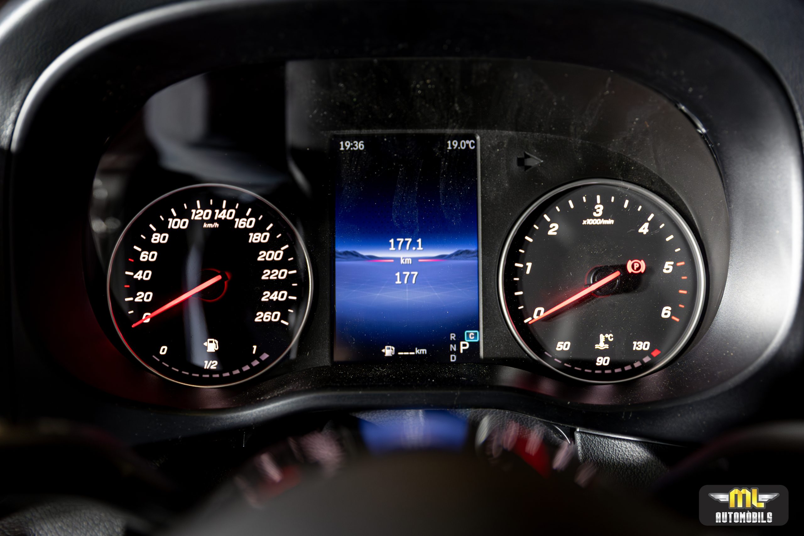 Imagen Mercedes Benz Vito tourer pro 119cdi 4matic