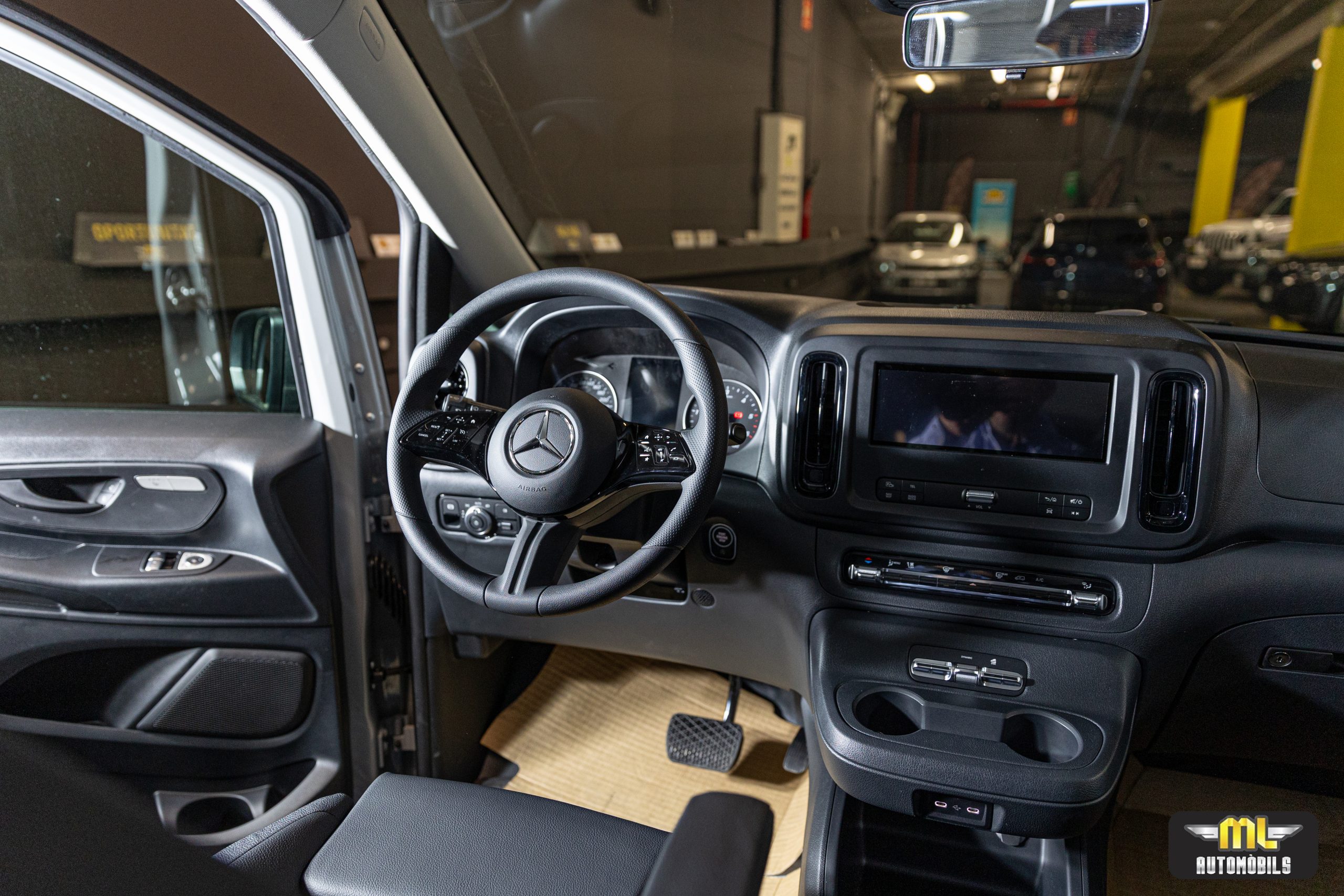 Imagen Mercedes Benz Vito tourer pro 119cdi 4matic